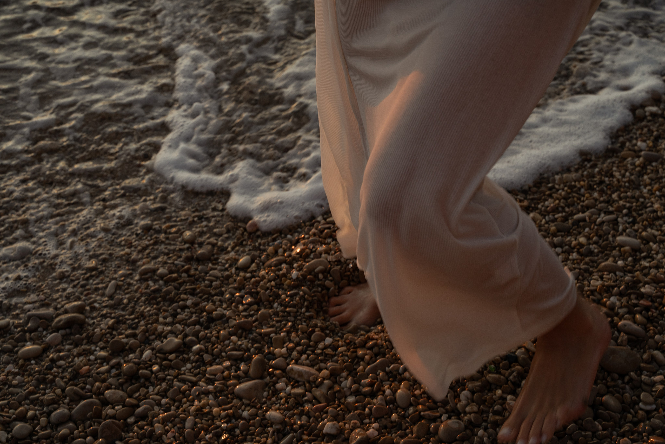 На закате. Анастасия Дунаева. Фотограф в Севастополе