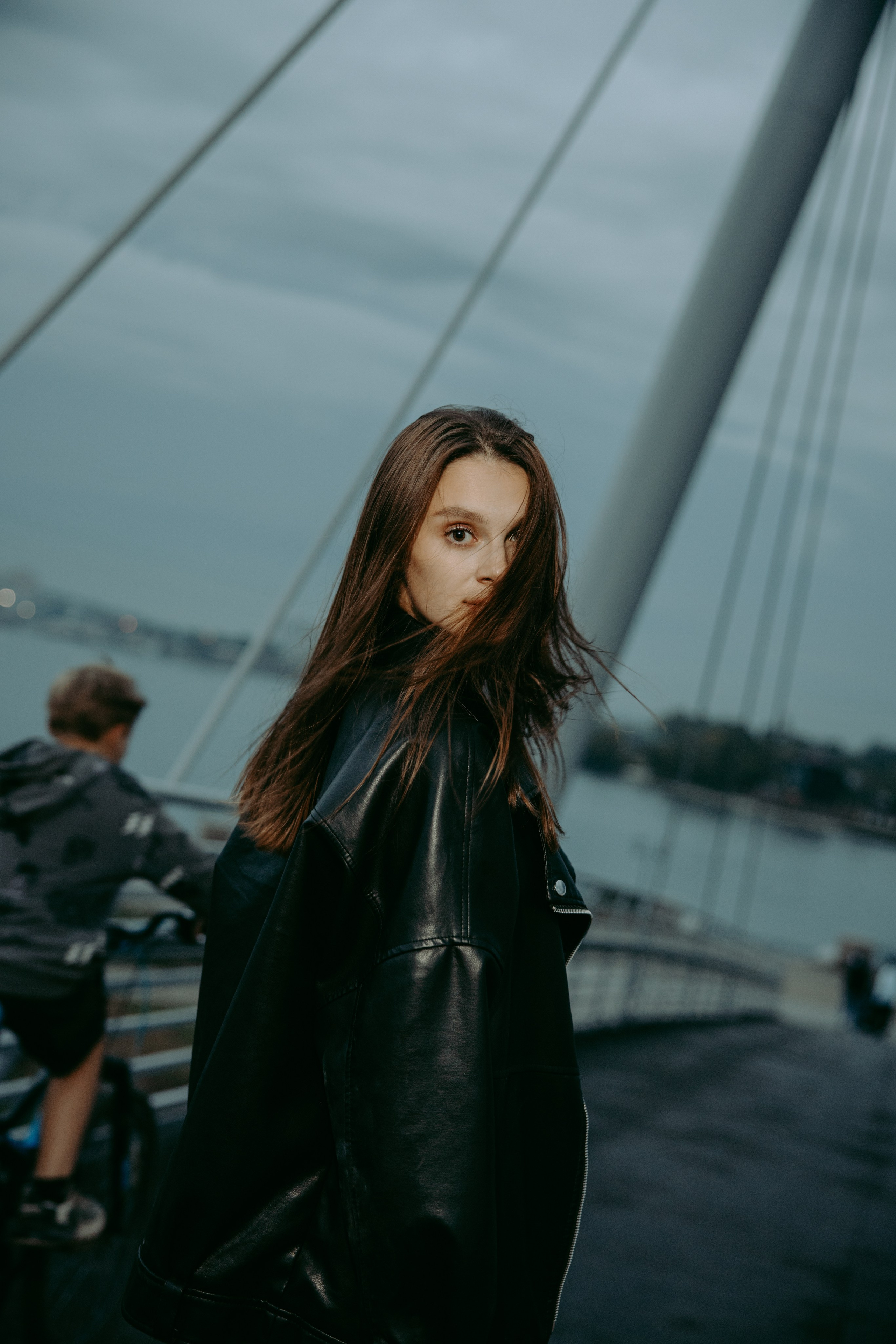 Мария (Вечерняя съёмка). Свадебный, семейный фотограф в Иркутске Светлана Макаричева