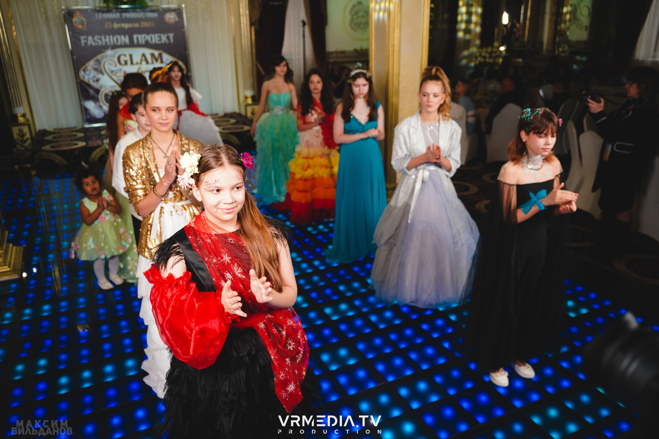 Leomar Production: Fashion проект «Glam Style 2024» 1 год