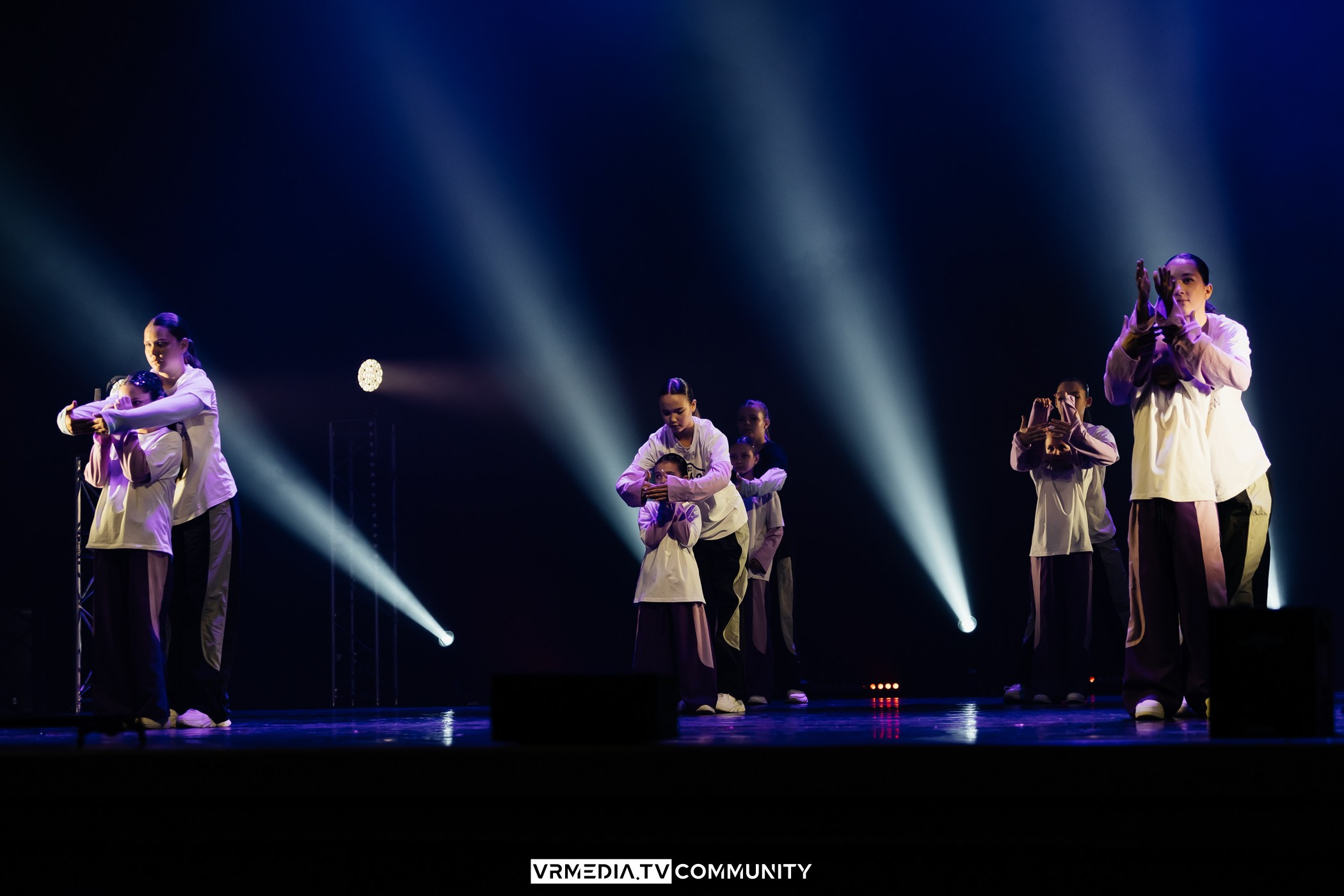 Отчетный концерт Дома танцев «House of dance»