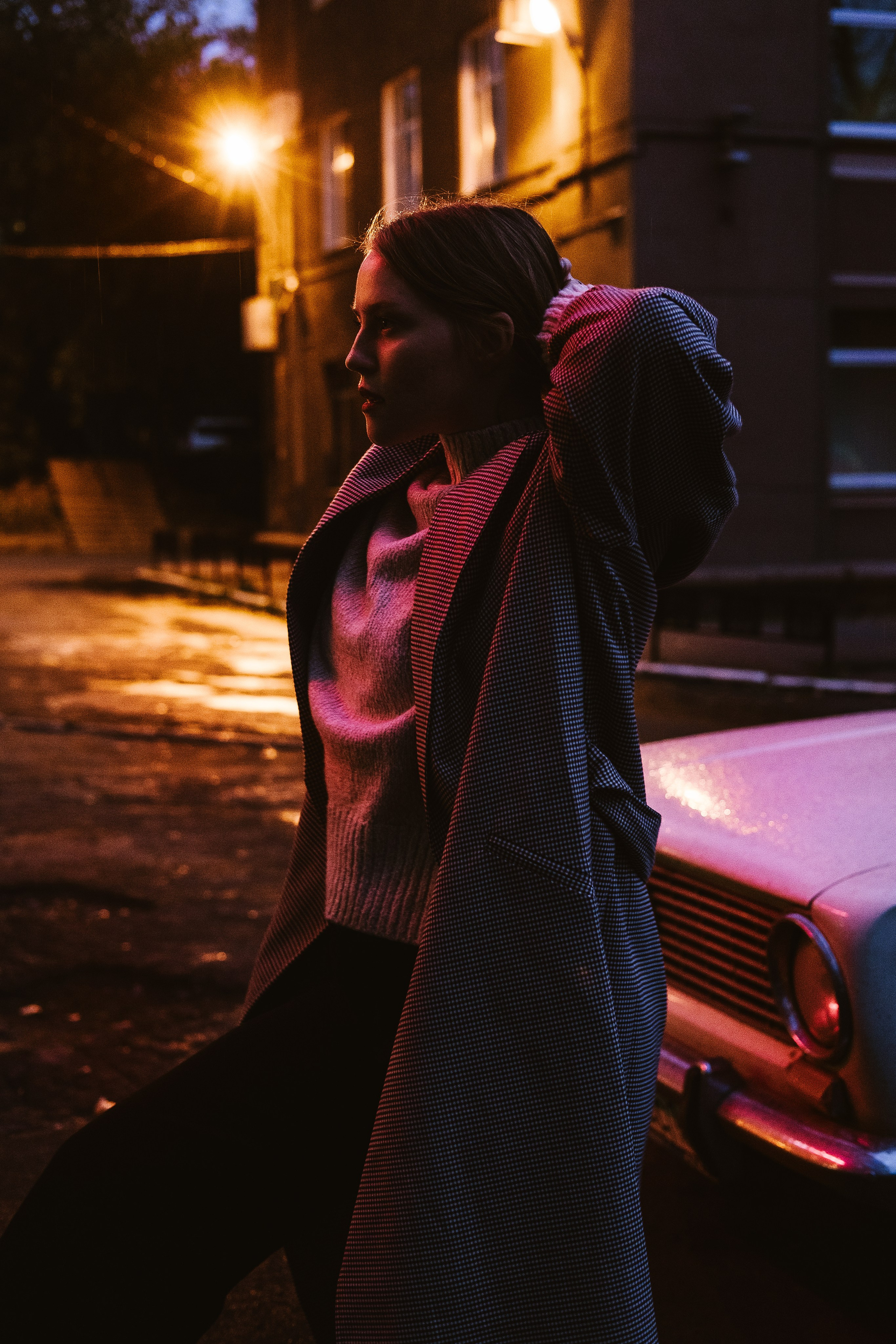 Daria Dark. Портретный фотограф в Москве Кристина Карпинская