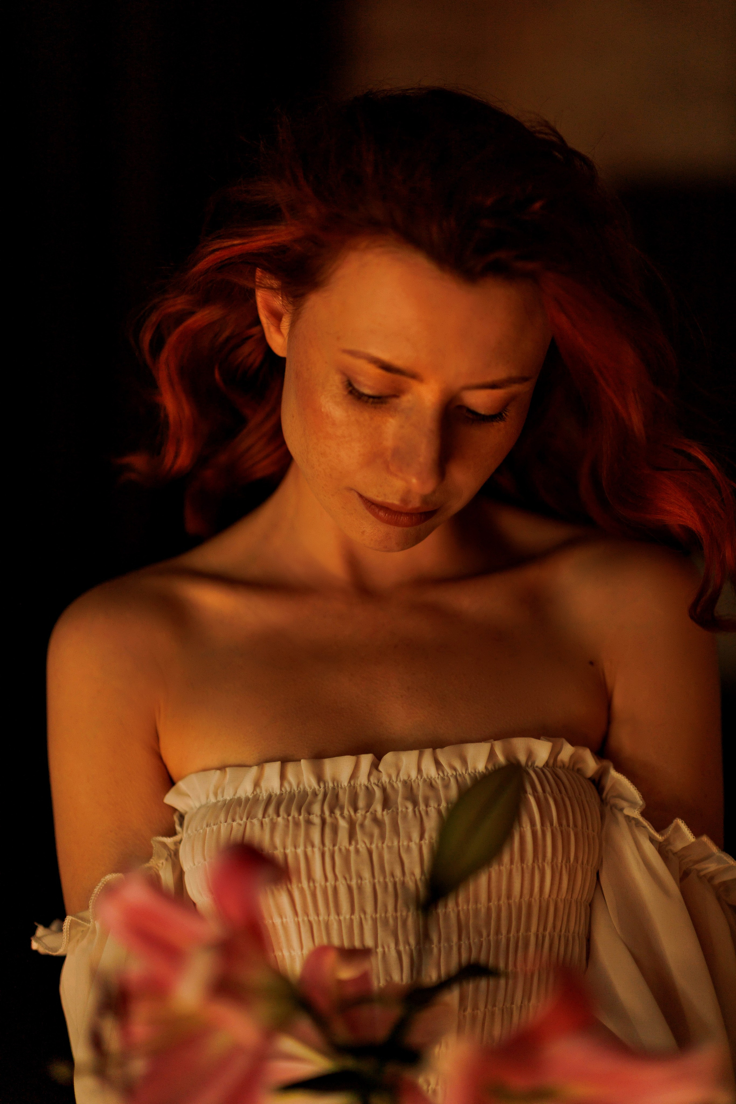 Женский портрет. Детский и семейный фотограф в Твери Ольга Крестьянинова