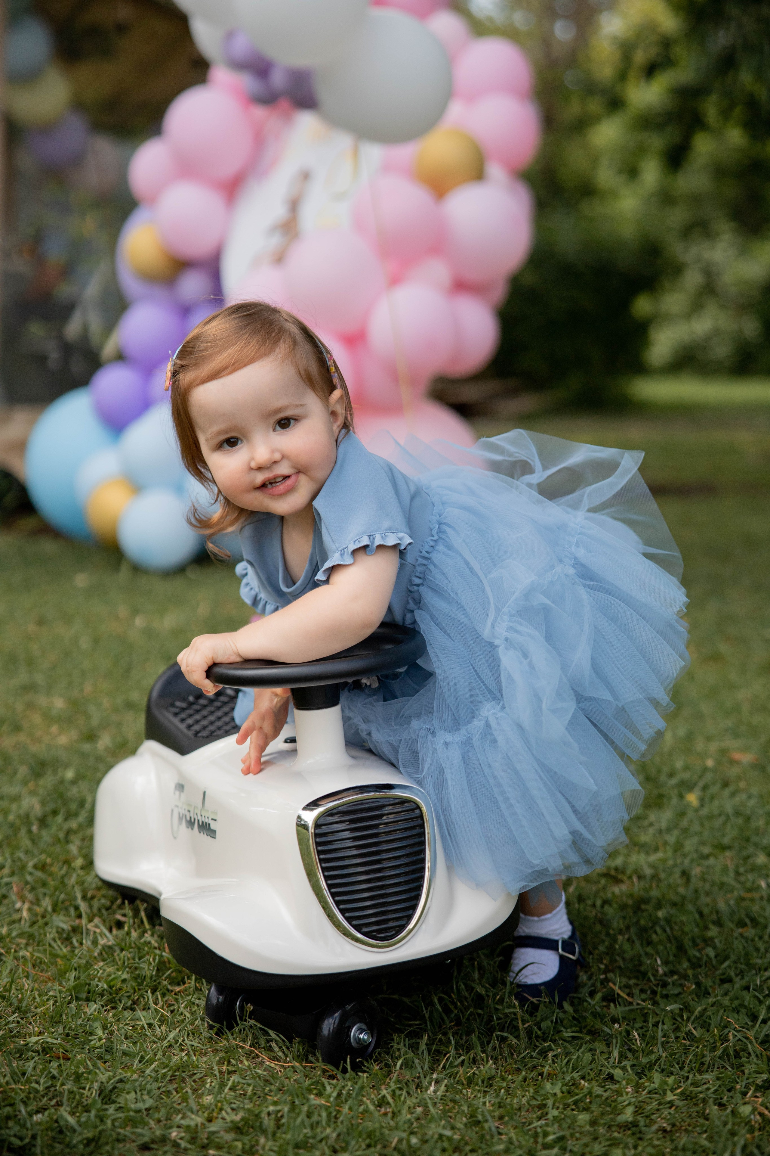 День Рождения Ани. Детский и семейный фотограф в Твери Ольга Крестьянинова