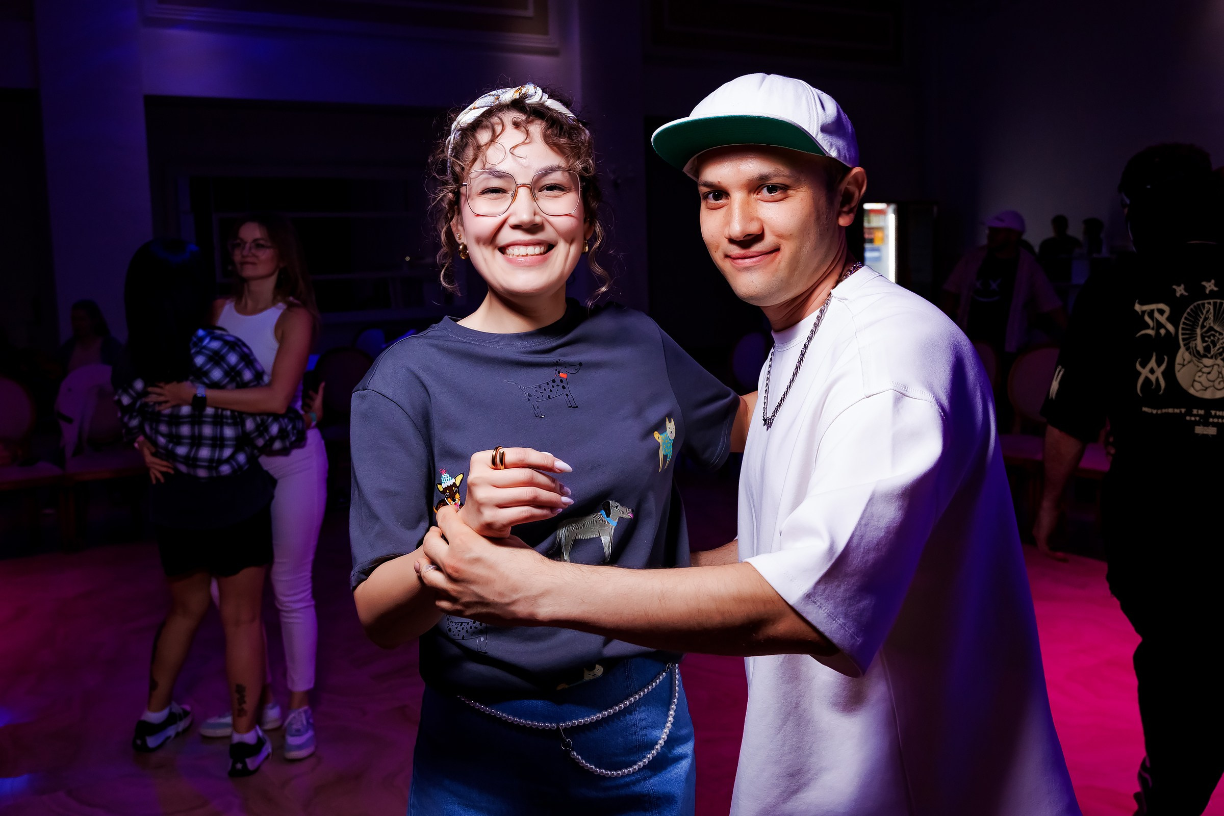 Dance Skills Festival RN'KIZ. Репортажный фотограф в Алматы Каюпов Сержан