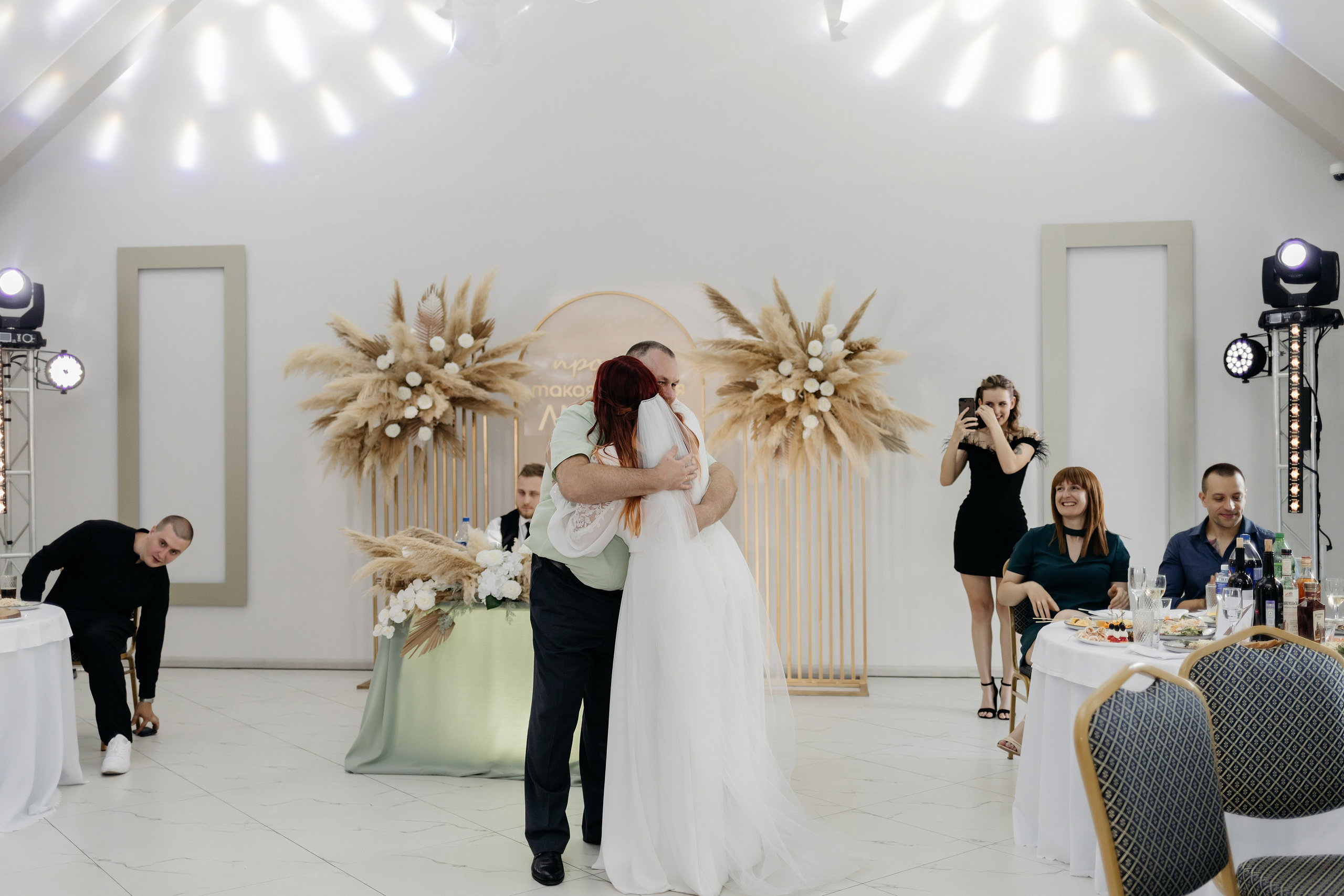 Дарья и Леонид. Свадебный фотограф в Пскове и Санкт-Петербурге | Анна Голикова