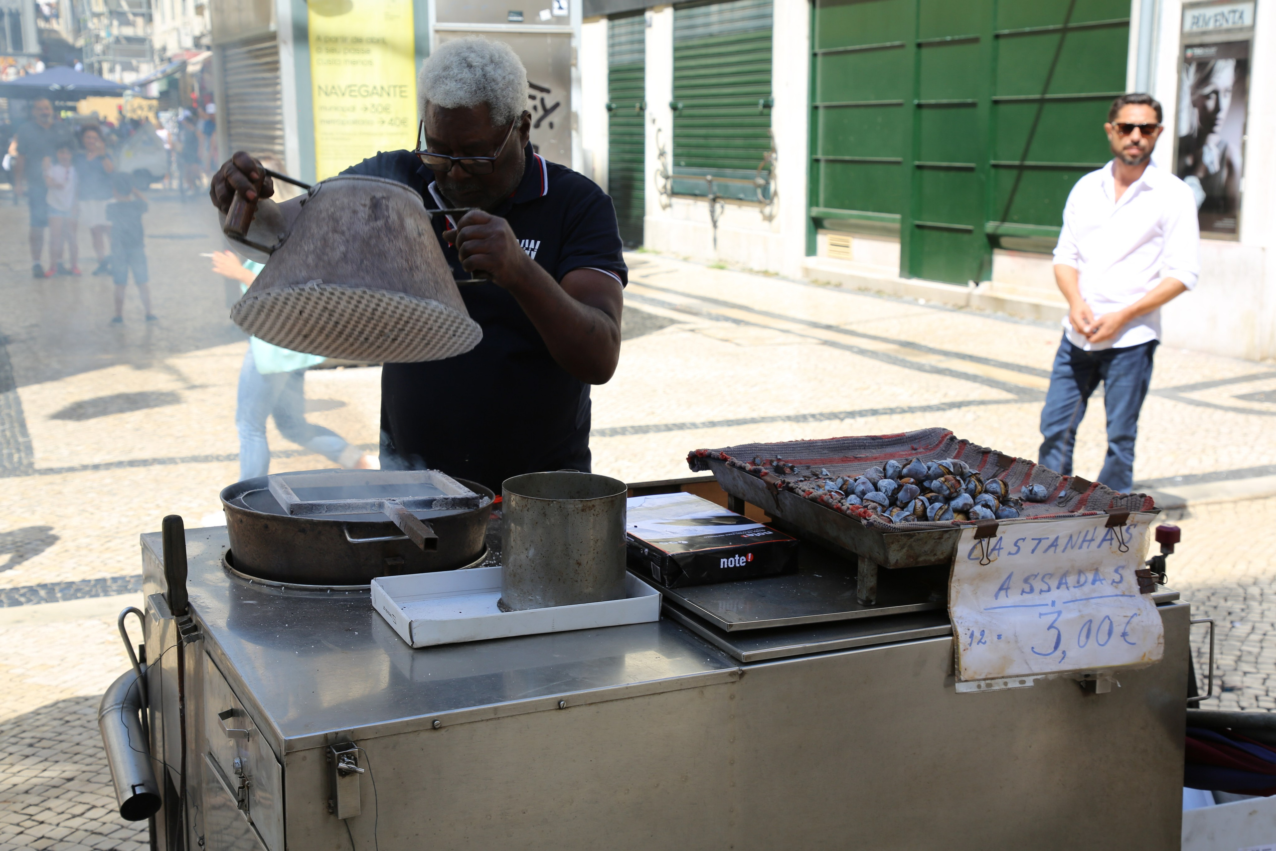 Lisbon, Portugal. Andrey Filippov Photographer