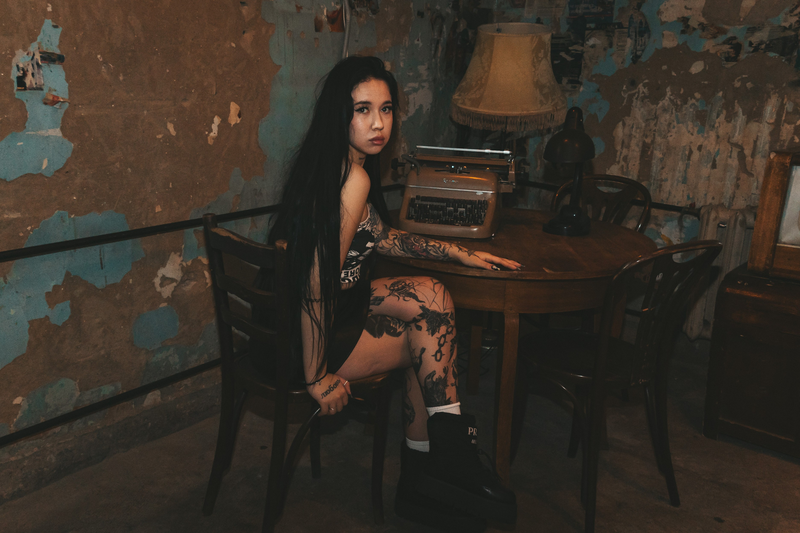 Дарья. Фотограф в Москве Лебедева Мария