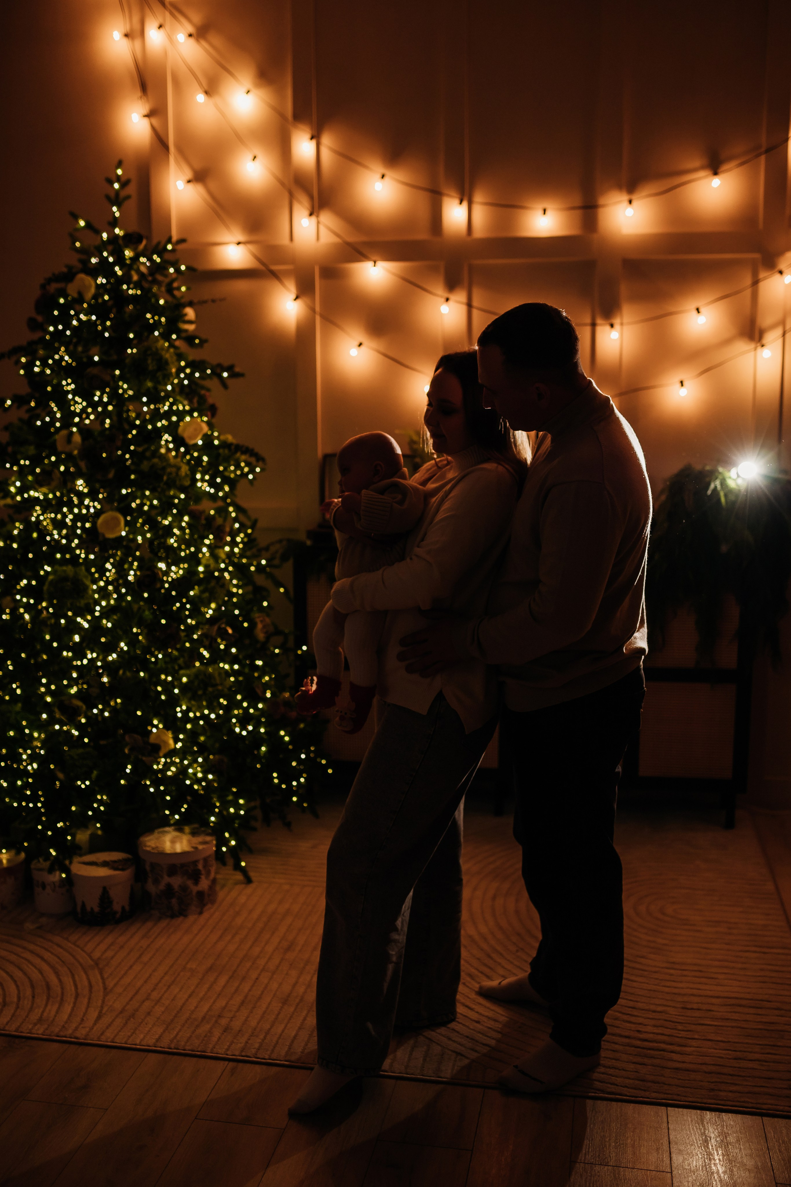 Семья Колмыковых. Свадебный и семейный фотограф в Арзамасе Давыденкова Яна