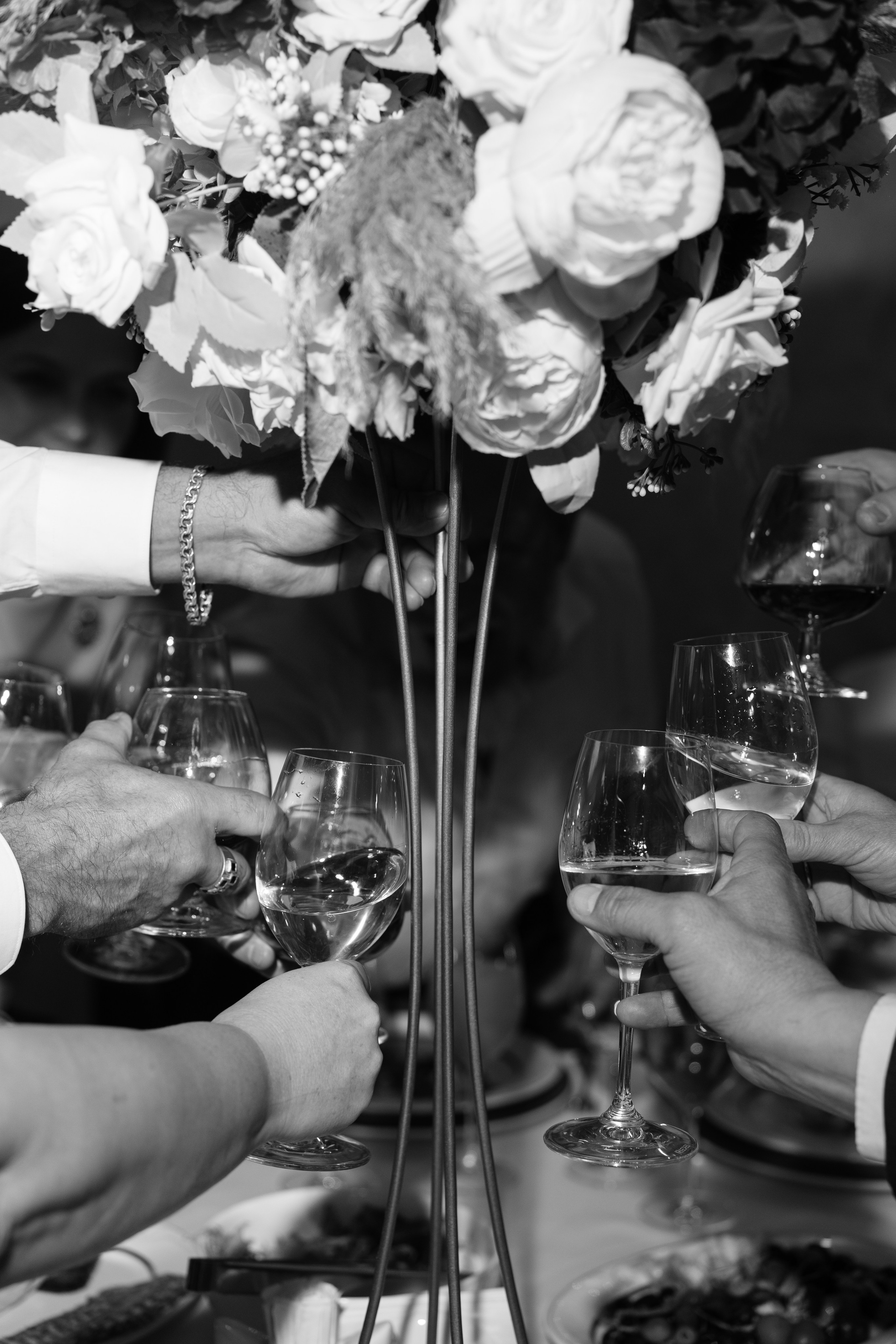 Владимир и Полина | Hilton Moscow Leningradskaya. Главная