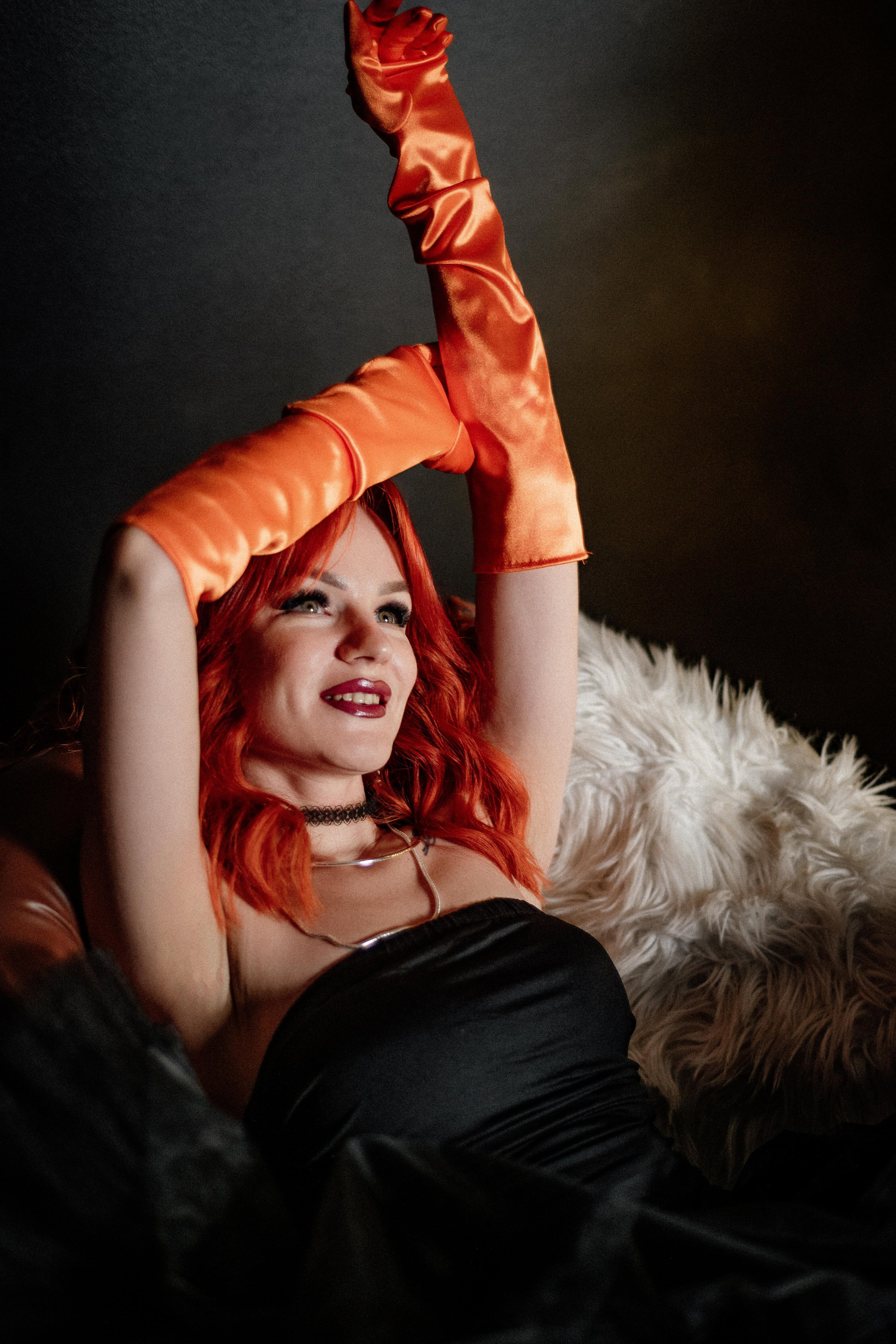 Оксаник. Фотограф Алёна Евграфова