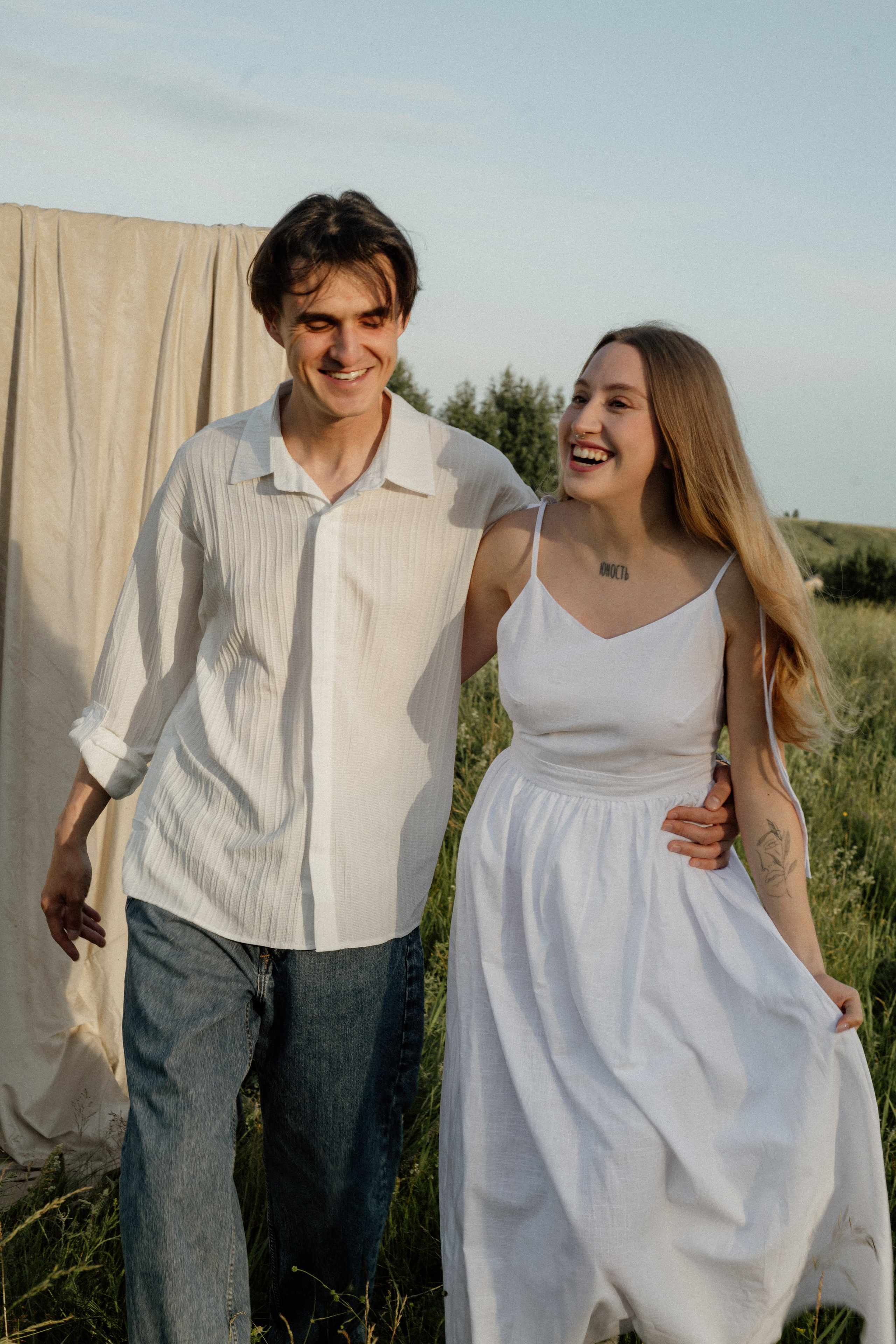 Love Story. Фотограф Алёна Евграфова