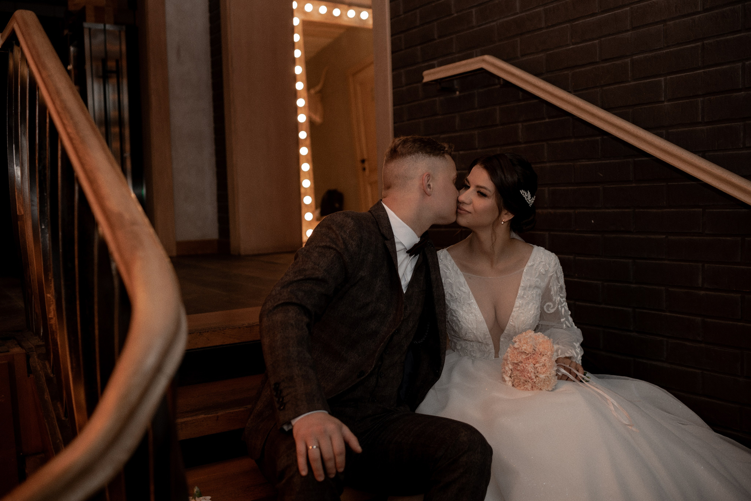 Алексей и Анастасия. Свадебный и семейный фотограф в Серпухове Александра Дерюшева