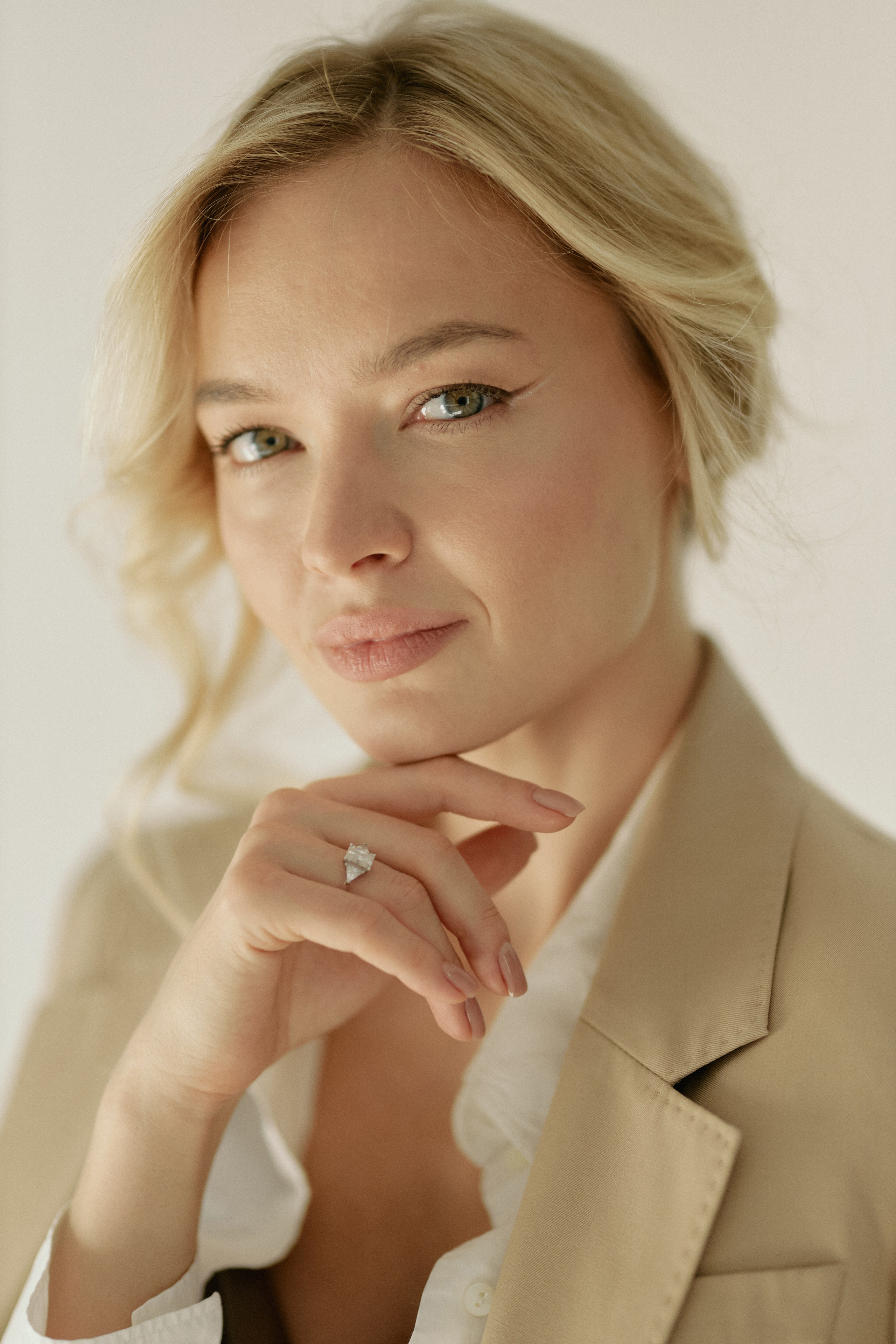 Света. Профессиональный Фотограф во Владимире, в Москве и в Суздале — Полина Романычева