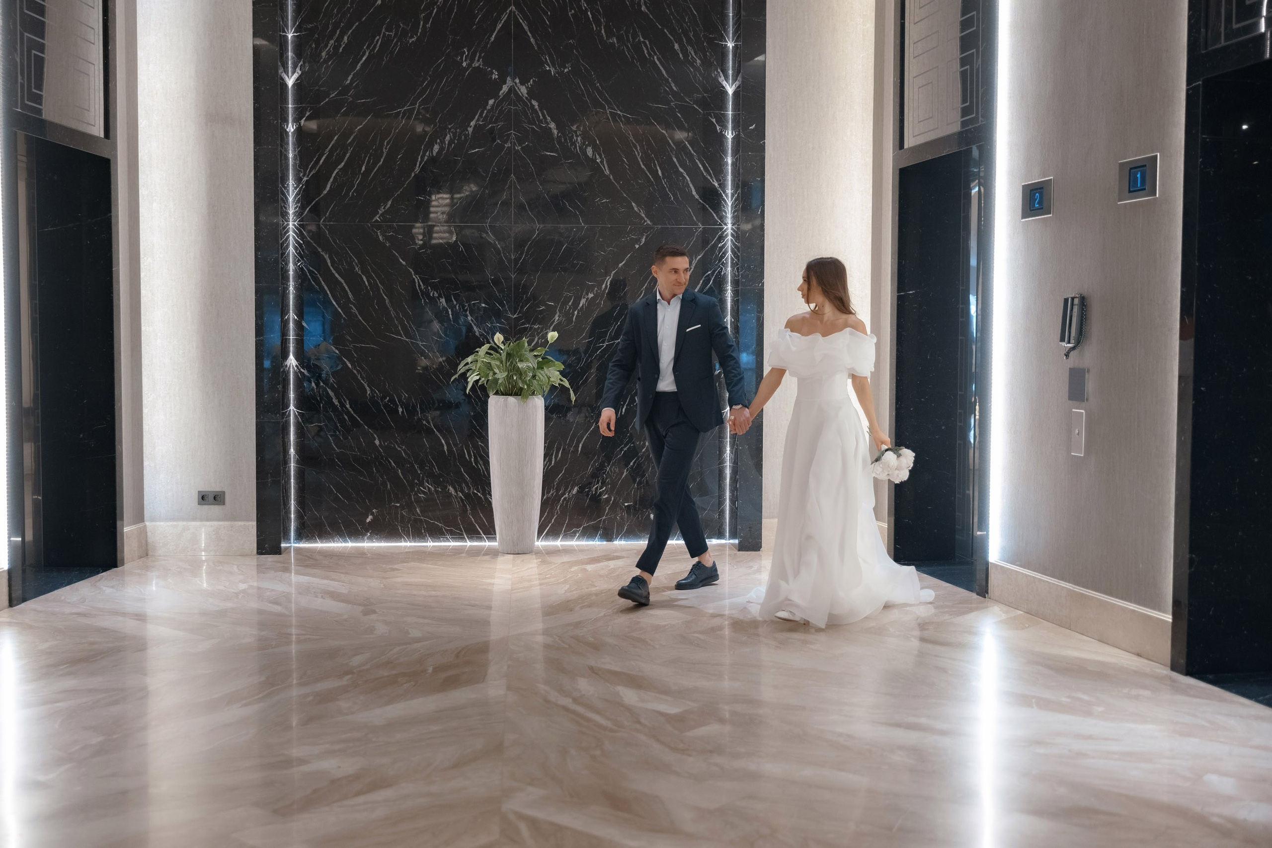 Филипп и Дарья. Свадебный фотограф и видеограф Юрий и Эля Дубинины