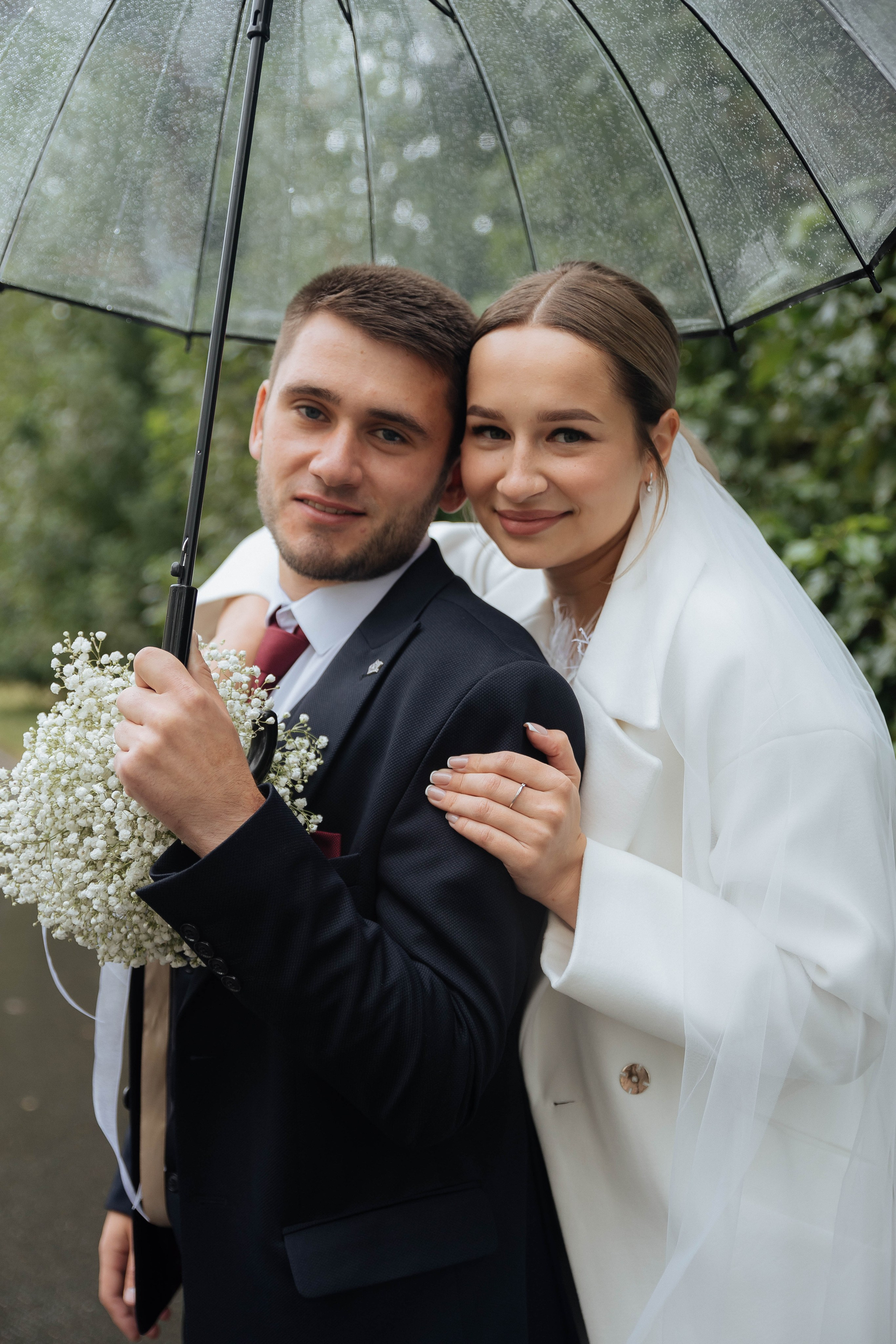 Денис и Екатерина. ВДНХ. Свадебный и семейный фотограф в Москве и Подмосковье Ольга Останина