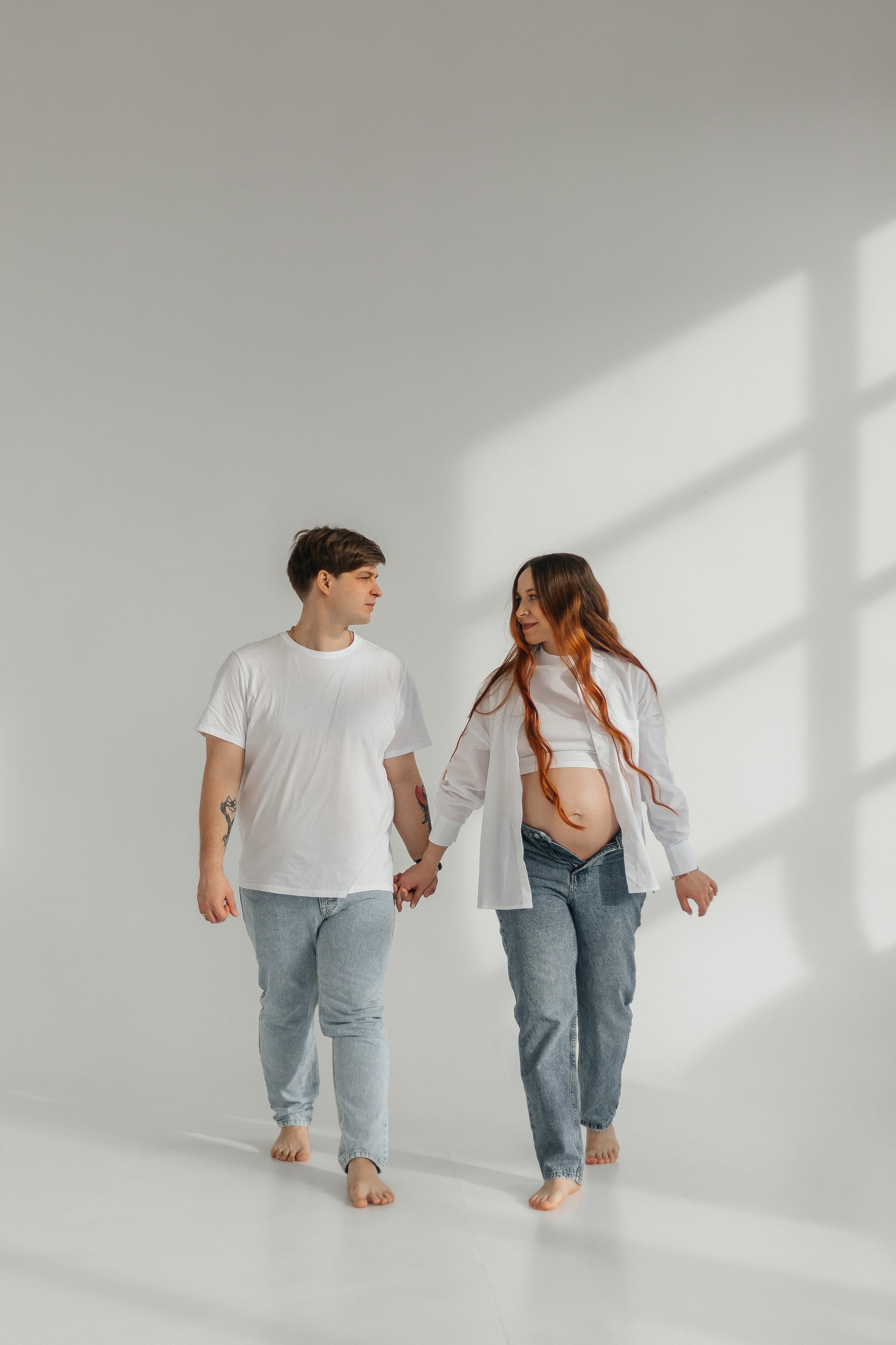 Беременность. Свадебный и семейный фотограф в Волгограде Анастасия Кошенскова