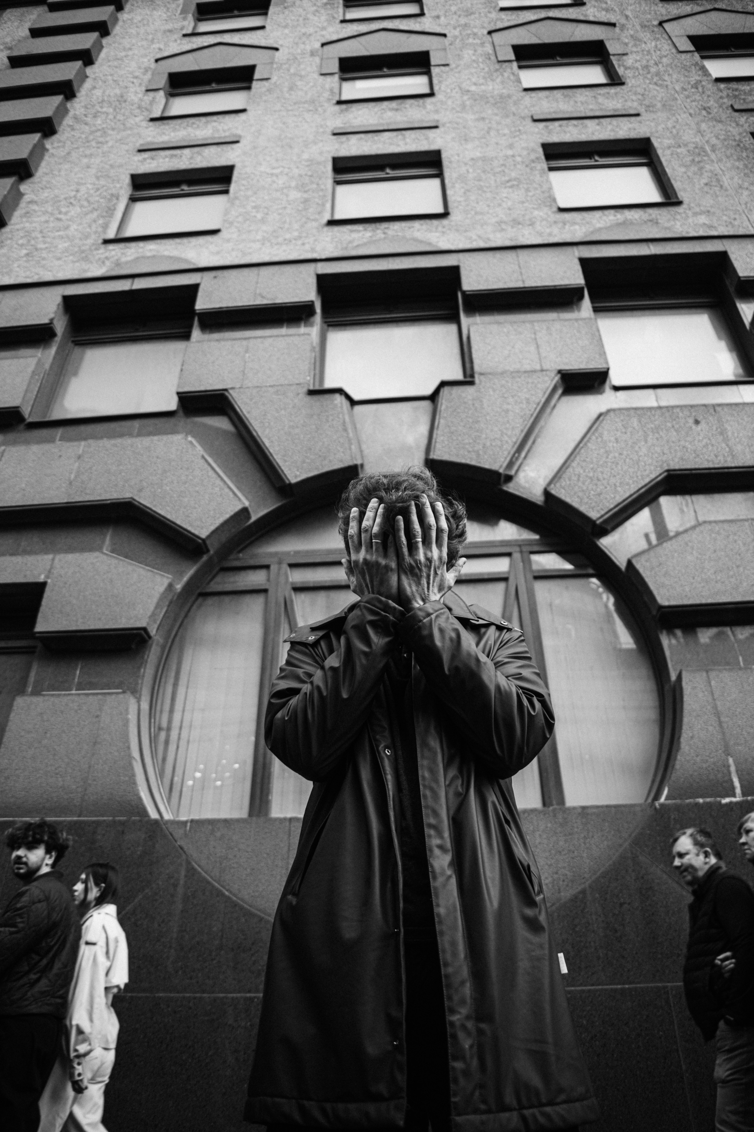 Мои ч/б работы. Портретный фотограф Марина Щеглова в Москве