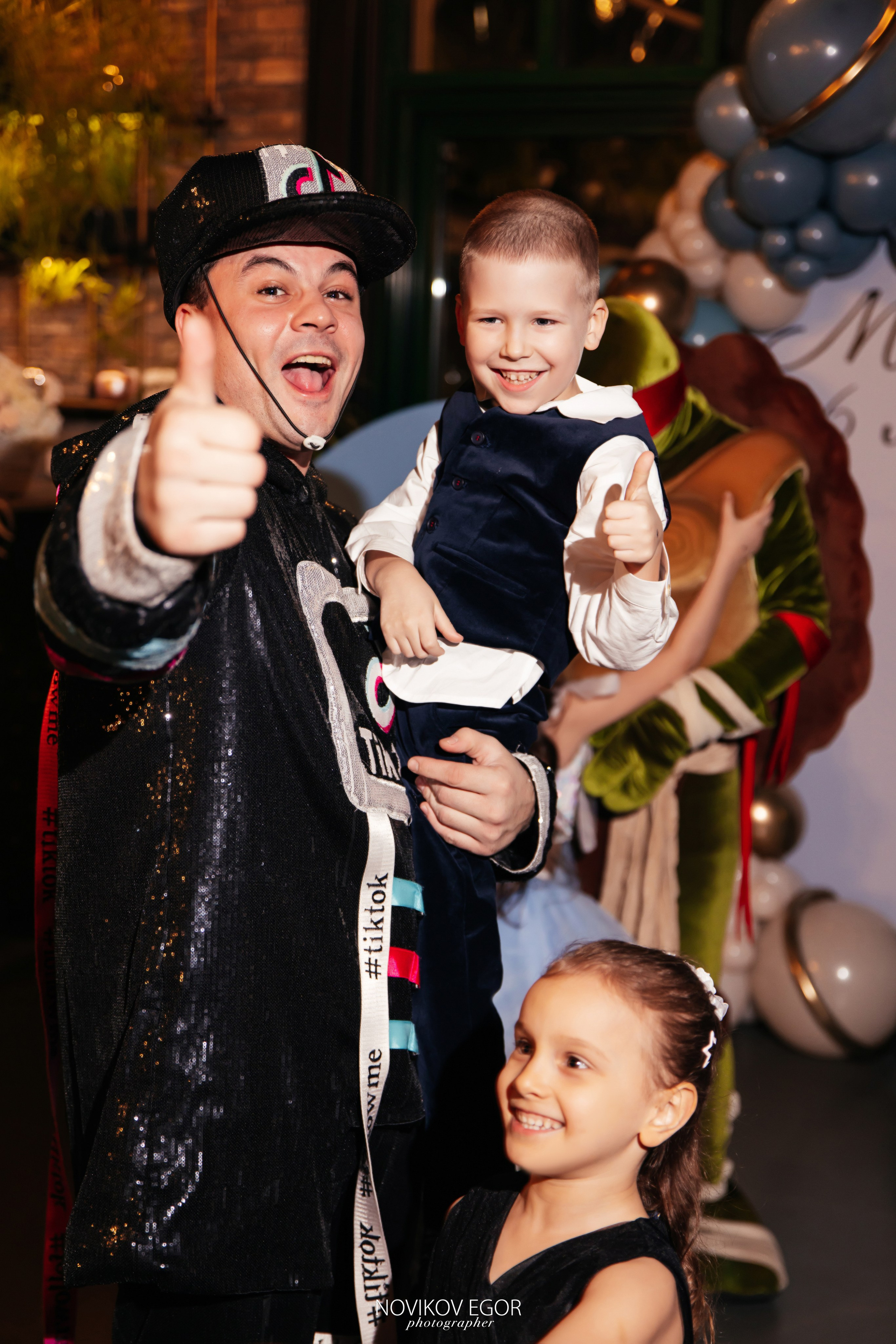 День Рождение Матвея. Фотограф Ростов-на-Дону