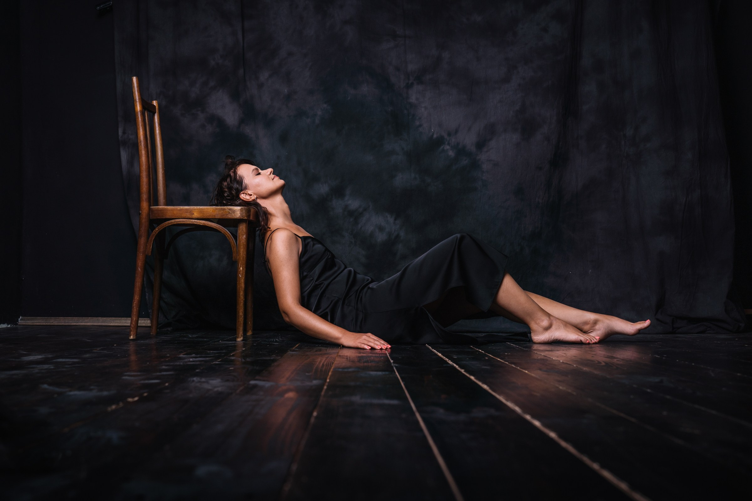 Алла. Фотохудожник Гордеева Анна г. Владимир