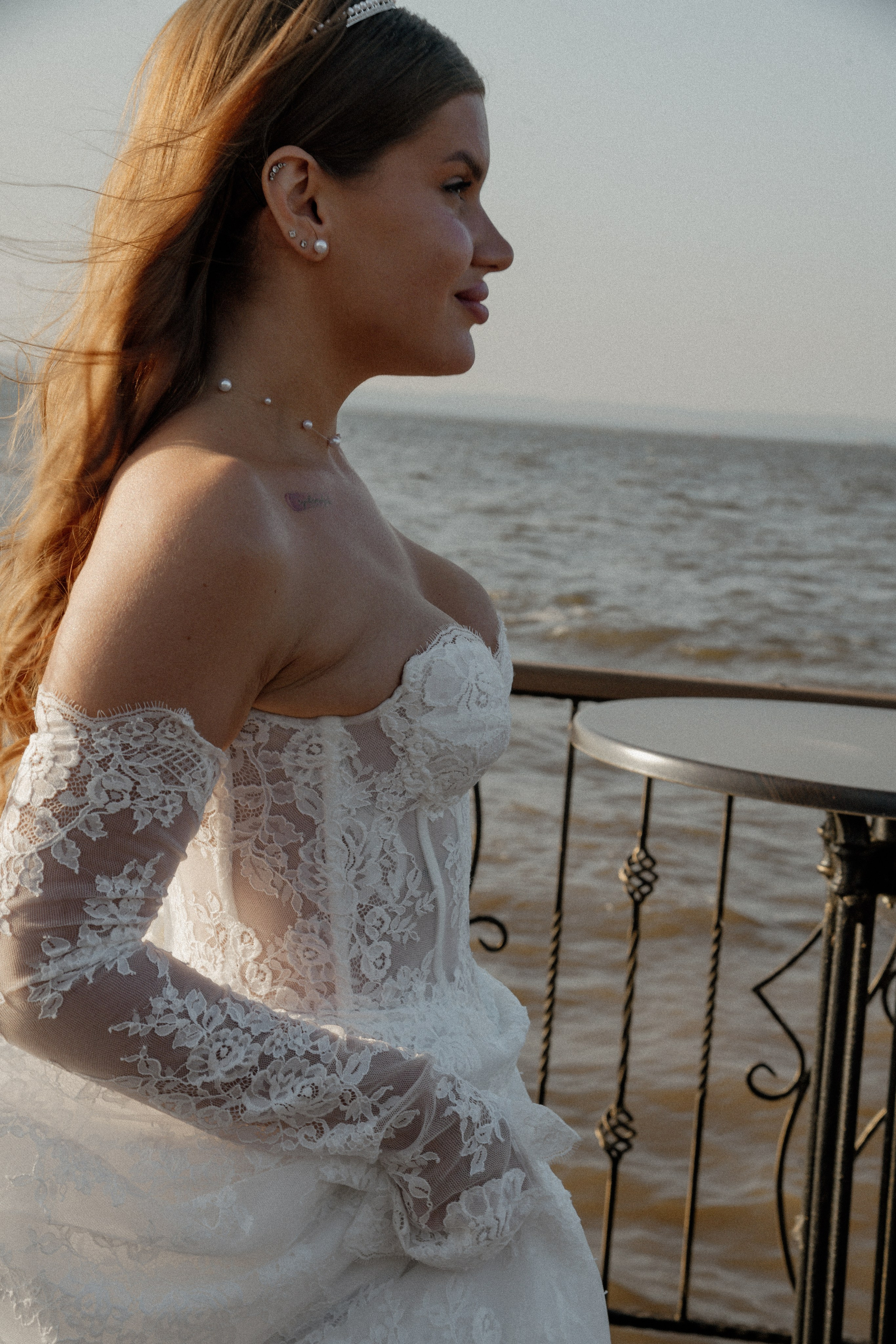 Кирилл + Марина. Фотограф Алёна Евграфова