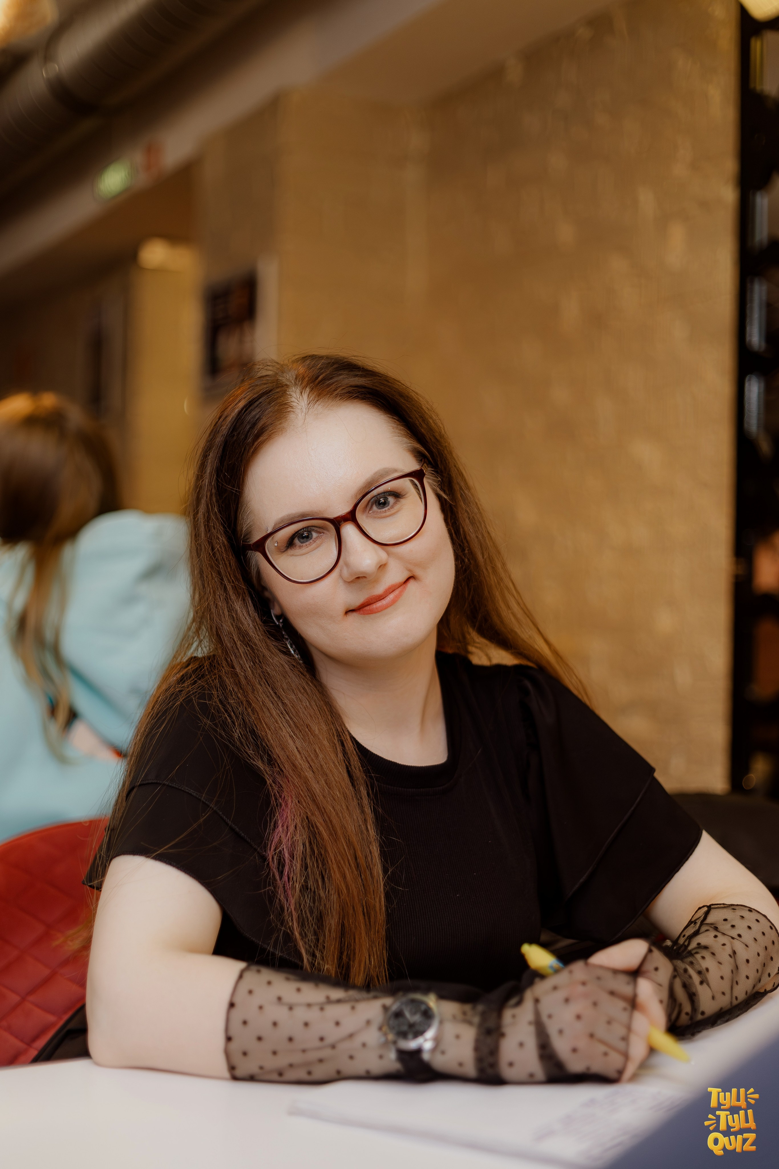 Туц Туц Quiz. Свадебный и репортажный фотограф Киров | Вадим Карпук