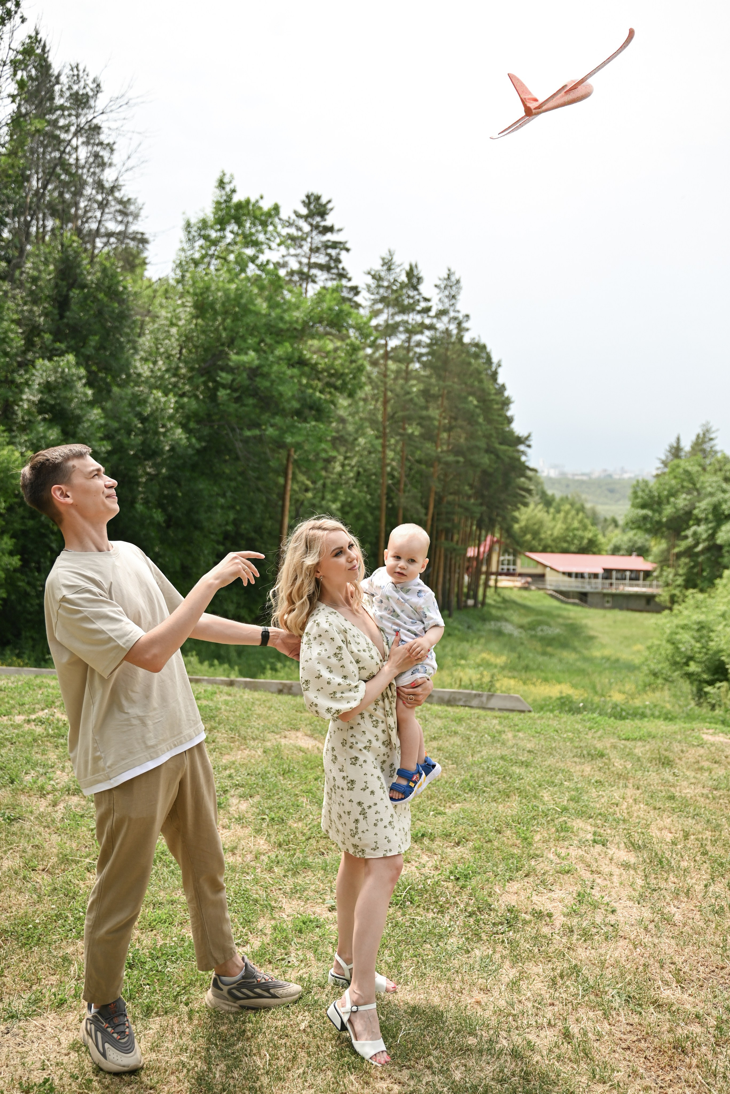 Гордею полтора годика!. Свадебный и семейный фотограф в Уфе Александров Максим