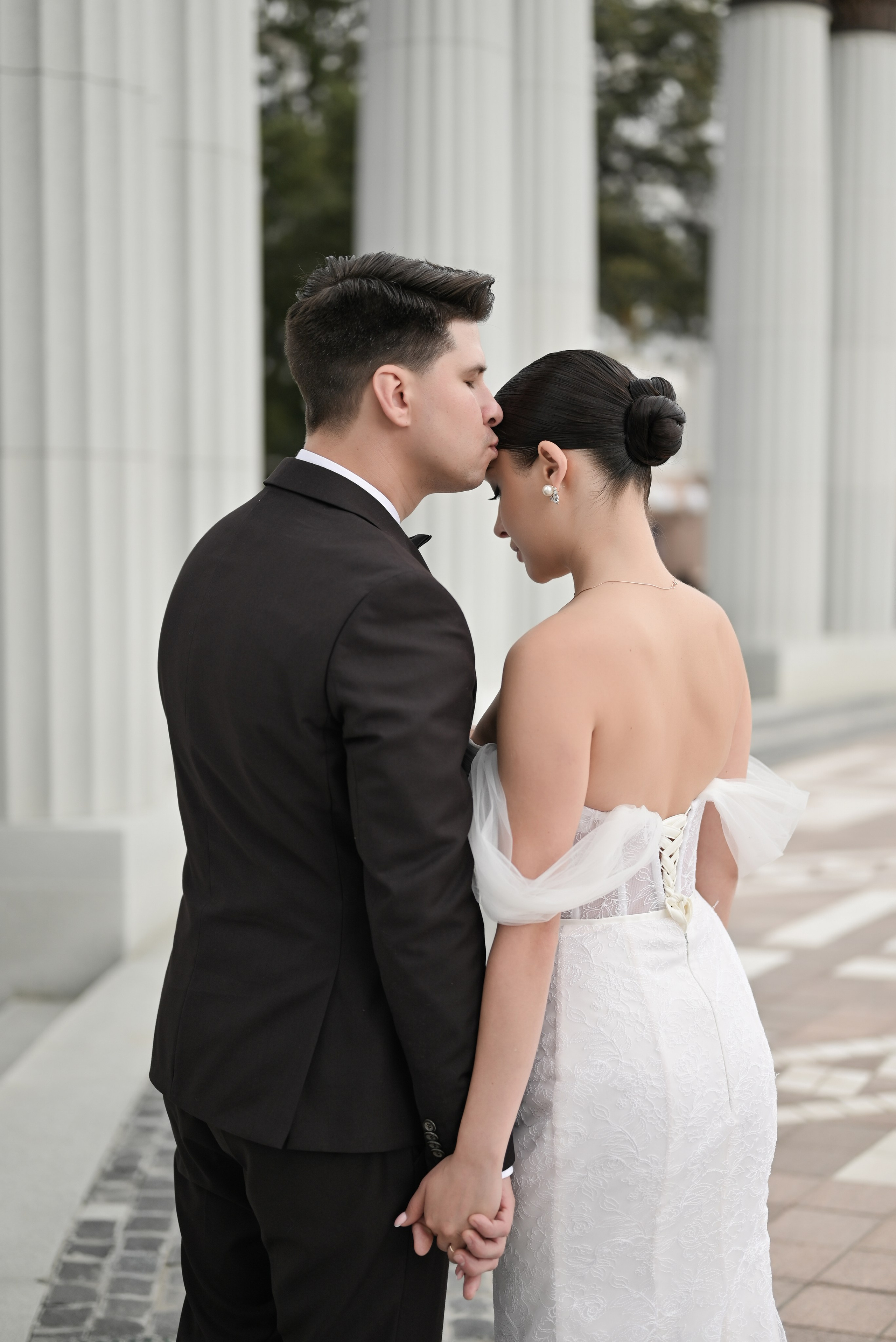 Ринат & Альбина. Свадебный и семейный фотограф в Уфе Александров Максим