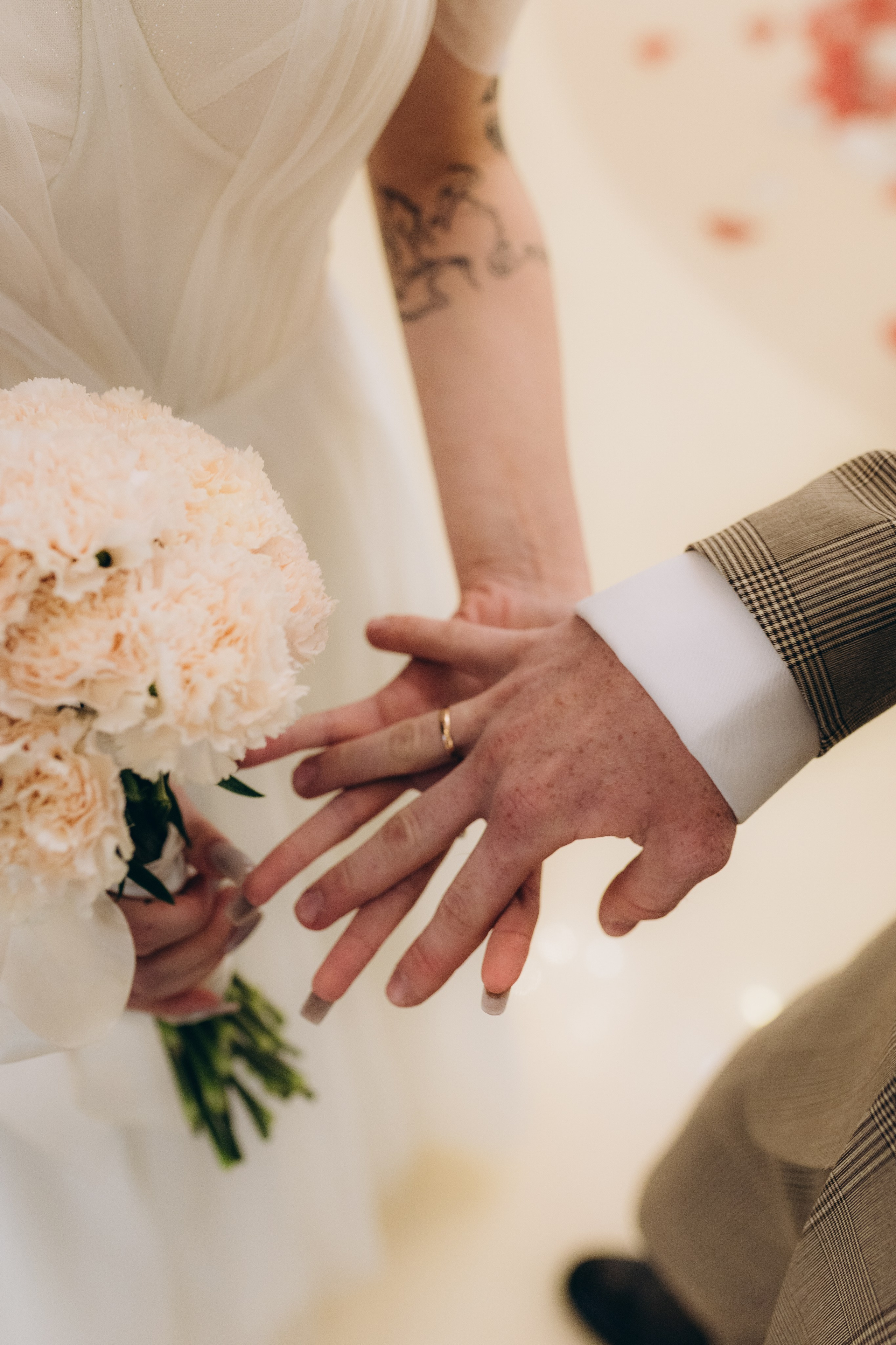 Сергей и Елизавета. Фотограф Санкт-Петербург