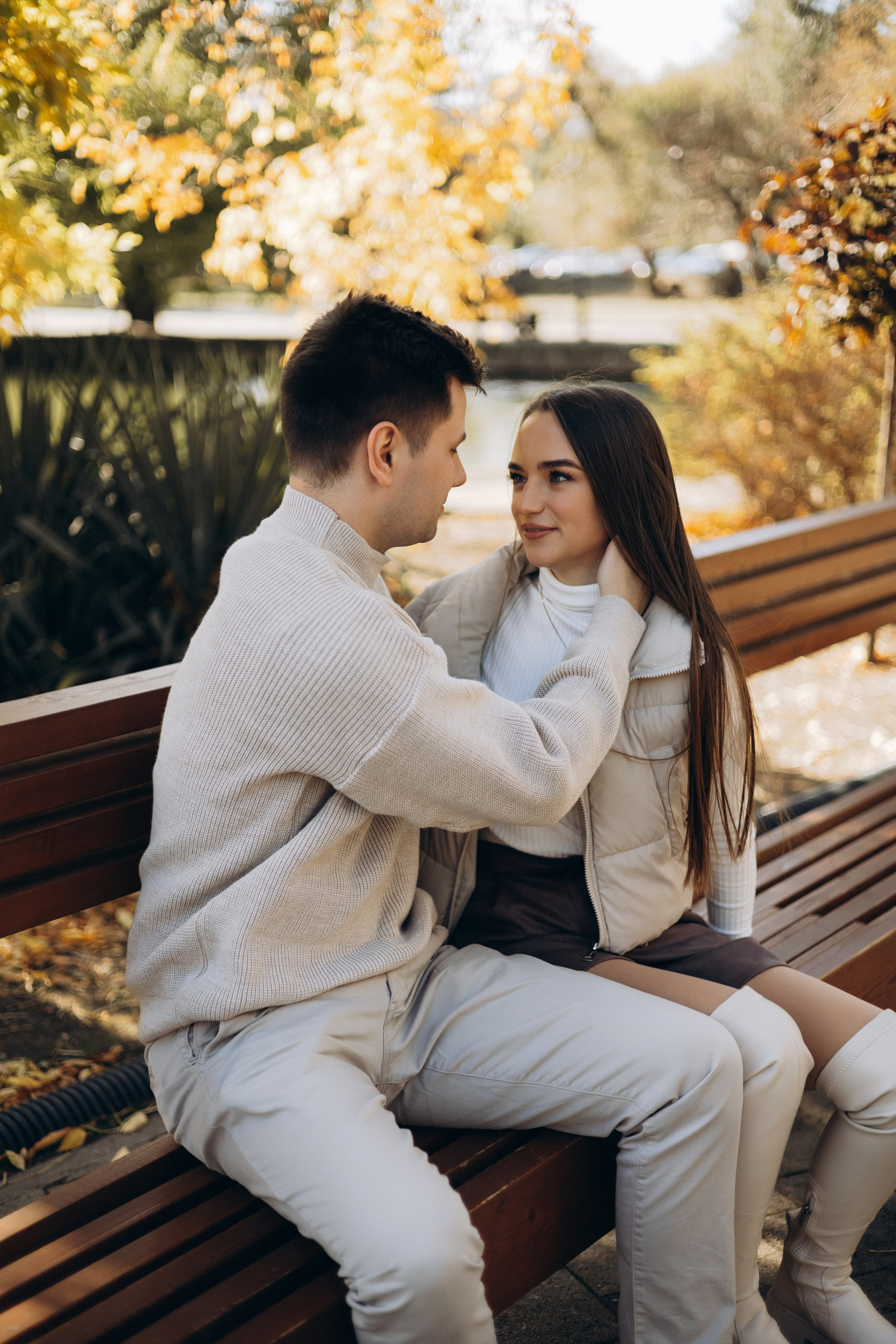 Вова и Вика. Самый теплый фотограф в Краснодаре Рябоконь Ксения