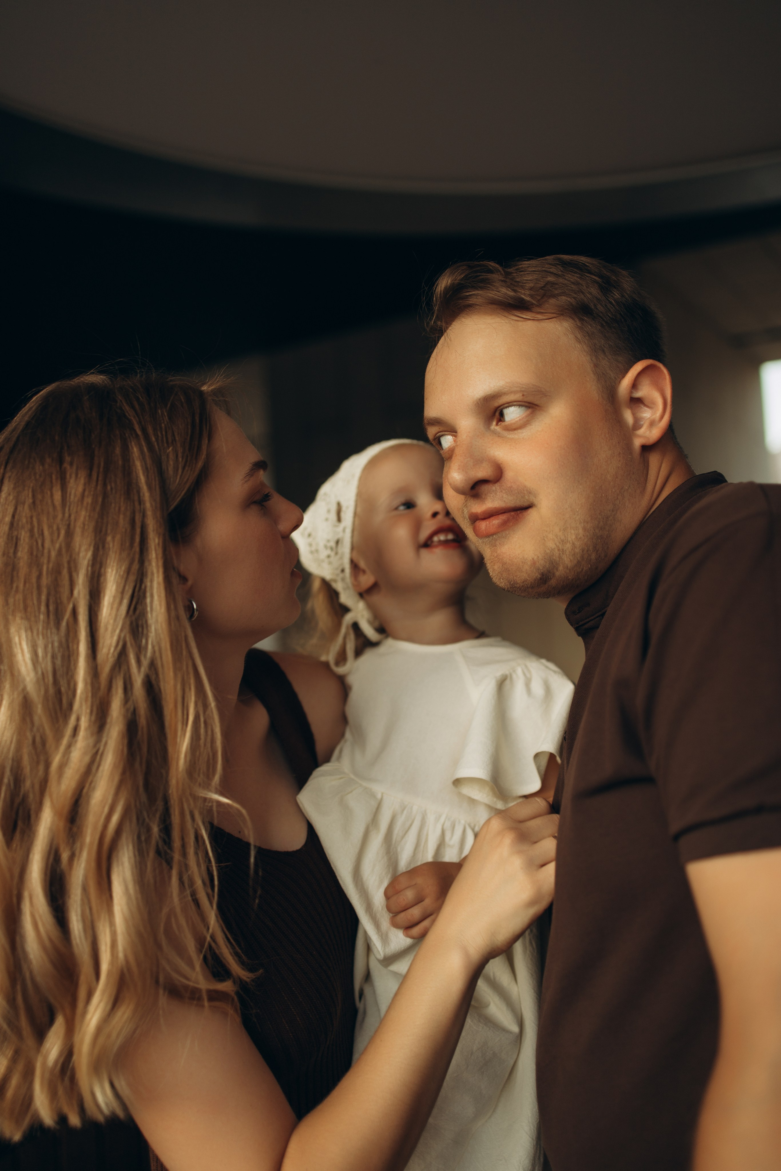 Варе 2 годика. Самый теплый фотограф в Краснодаре Рябоконь Ксения