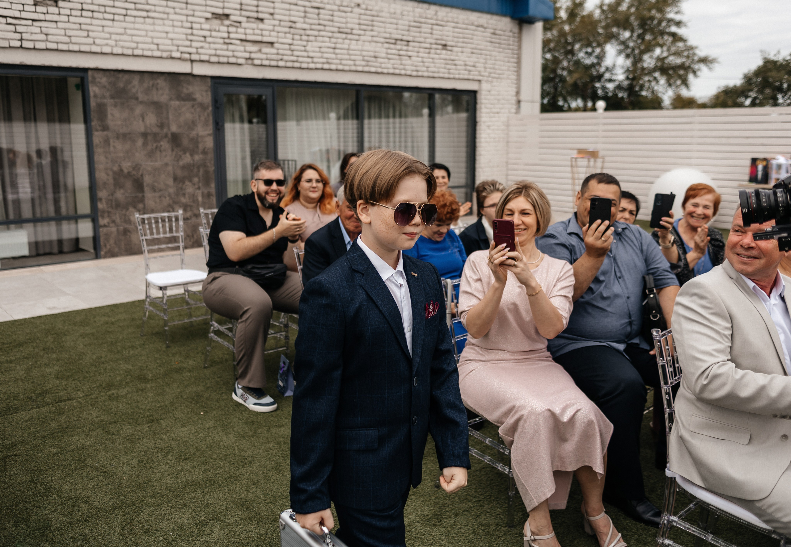 Николай & Анастасия | 10.08.24. Свадебный и семейный фотограф в Омске Евгения Хакимова