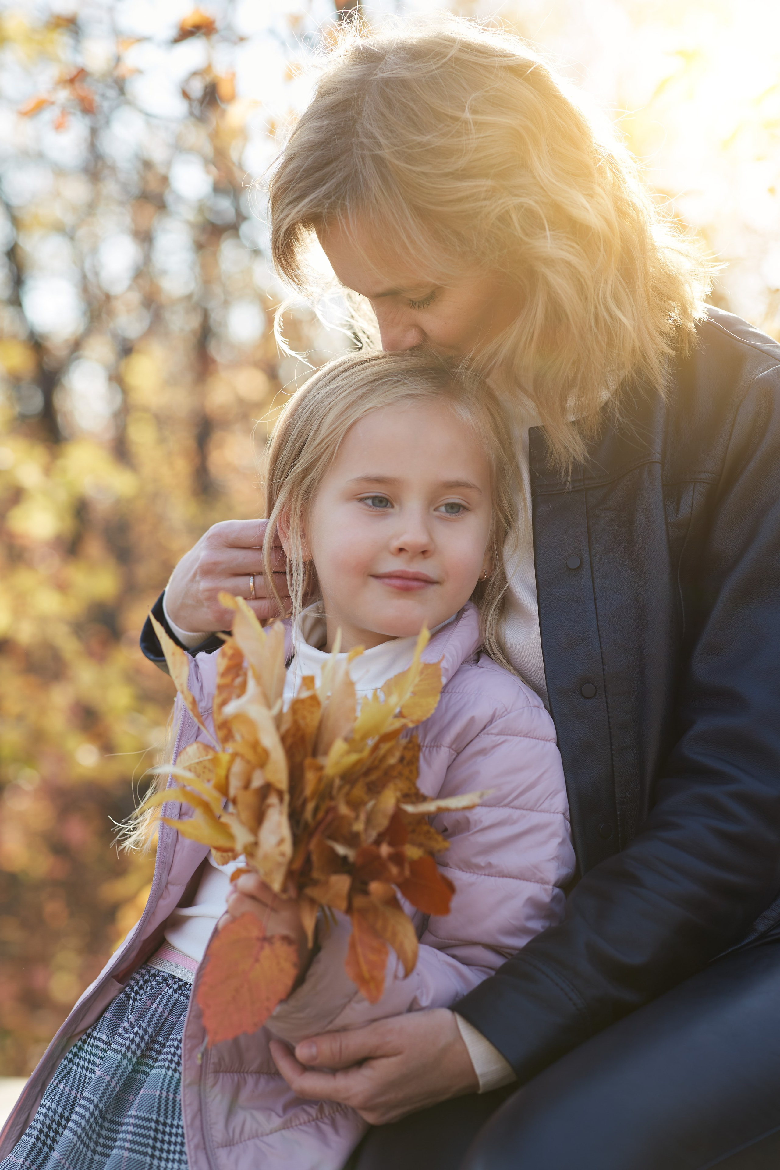 Семейная и детская съёмка. Портретный и детский фотограф в Оренбурге Ольга Моргун