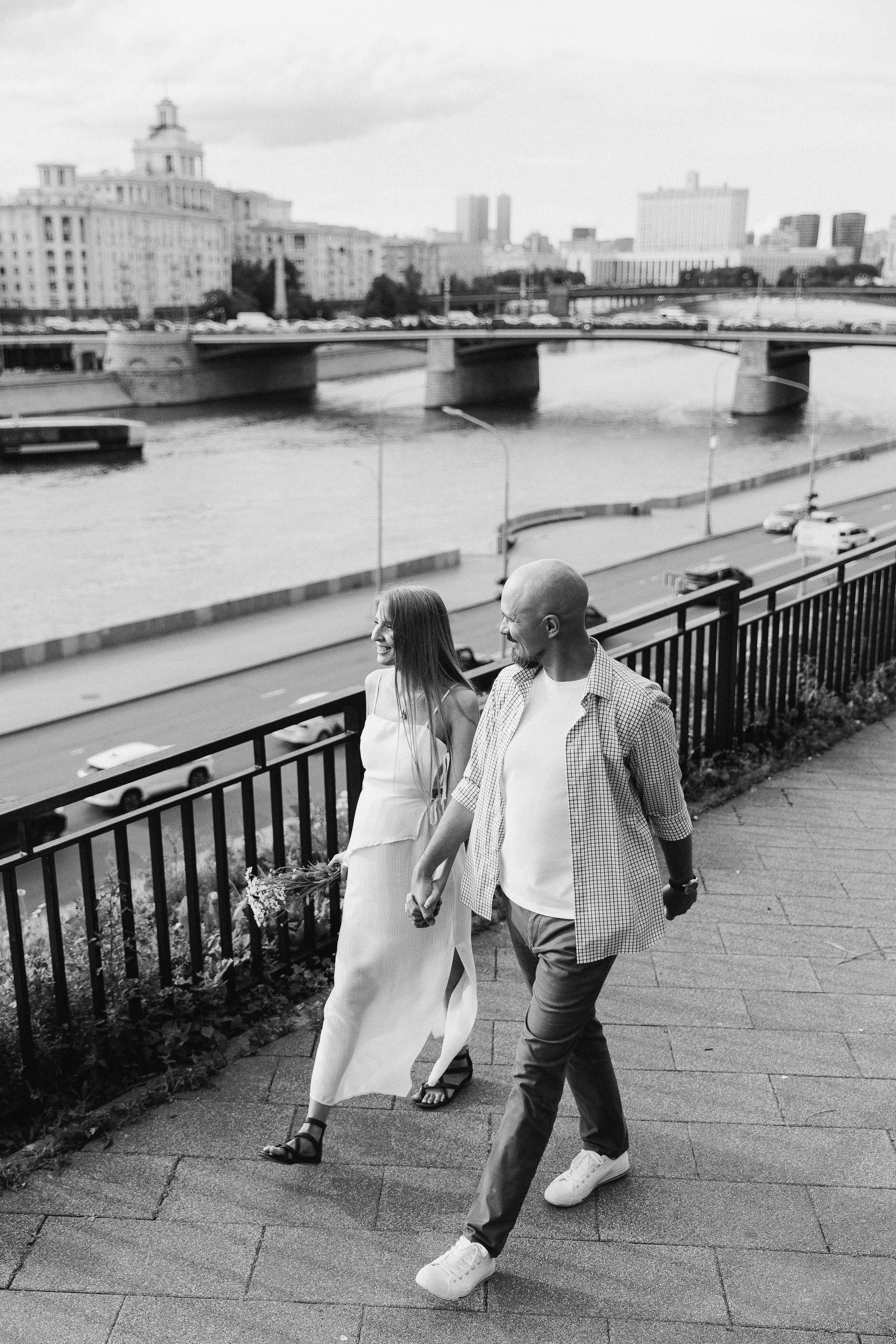 Даша и Денис. Фотограф в Москве Людмила Малова