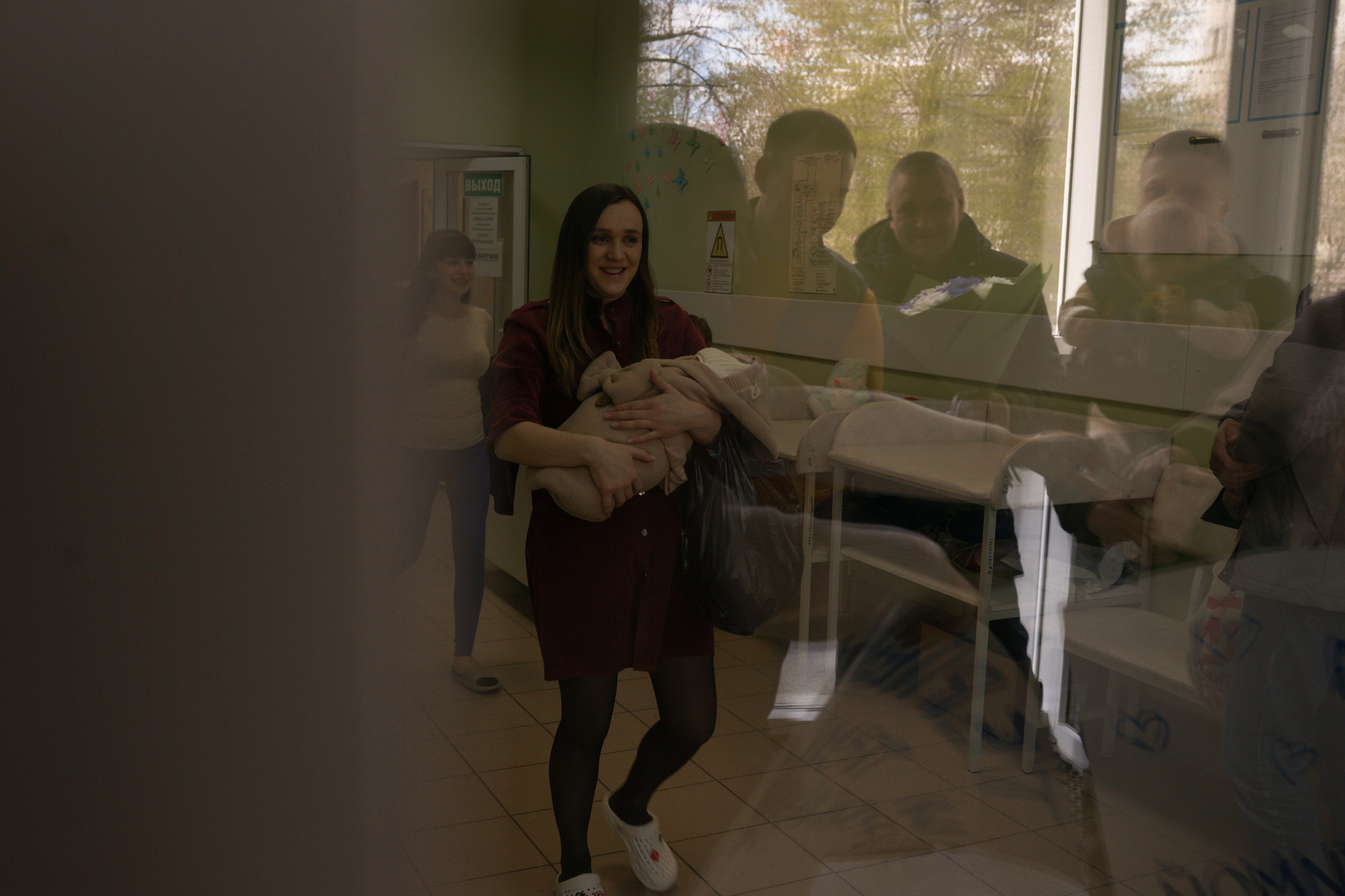 Выписка из роддома