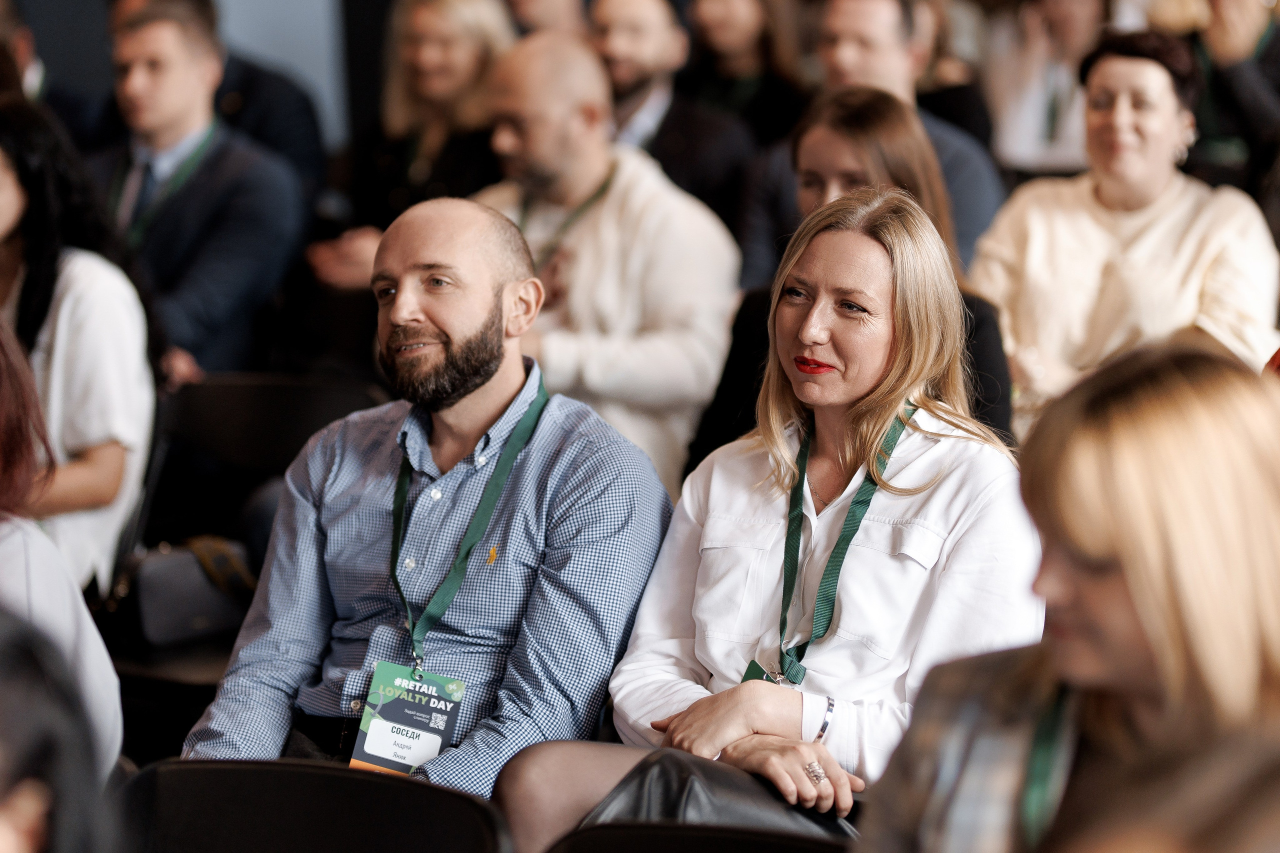 RETAIL LOYALTY DAY. Свадебный фотограф Каледич Тимофей