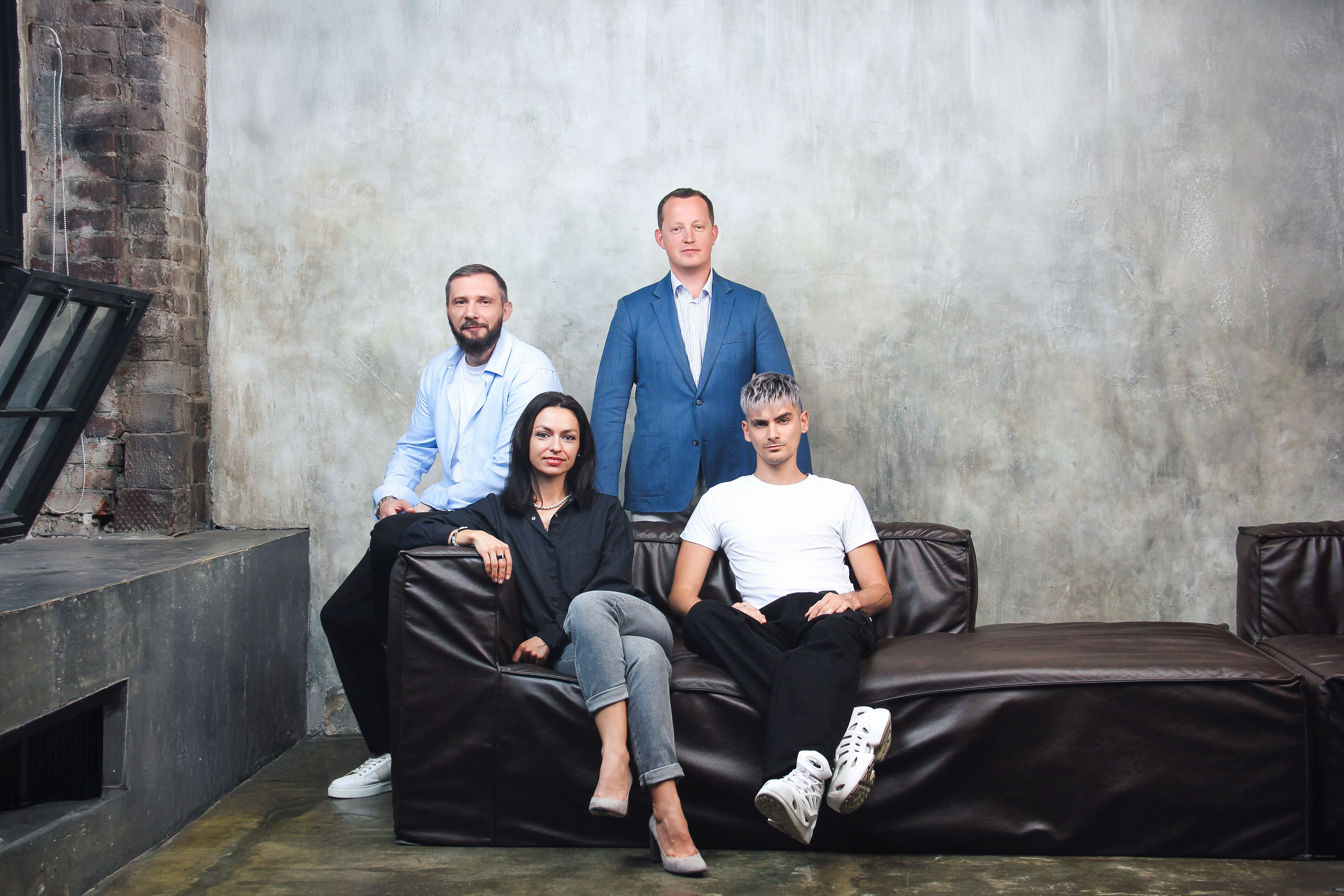 Деловая фотосессия в Москве