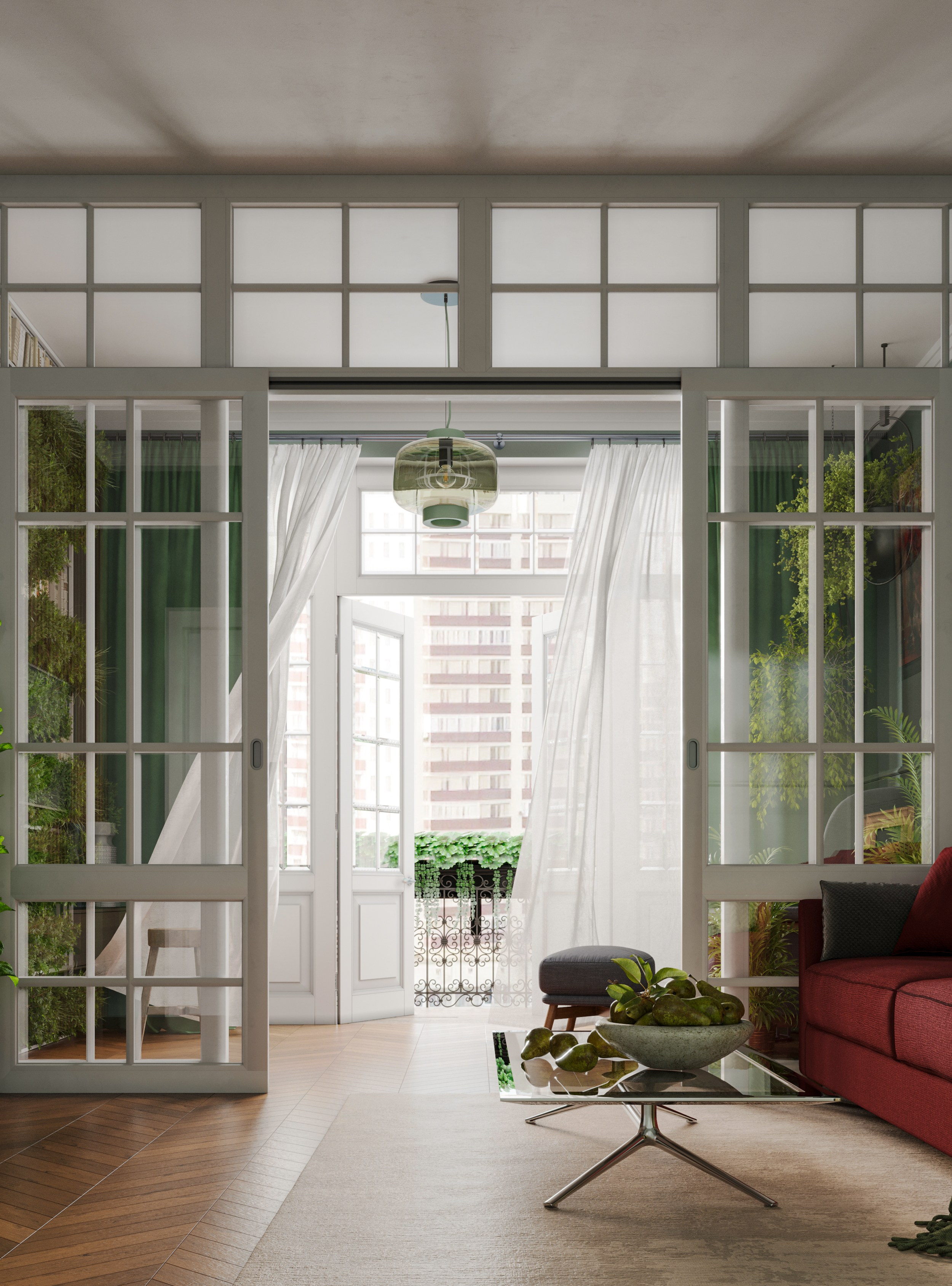 ЖК Артхаус. 3D визуализатор в Москве Сердюк Владислав