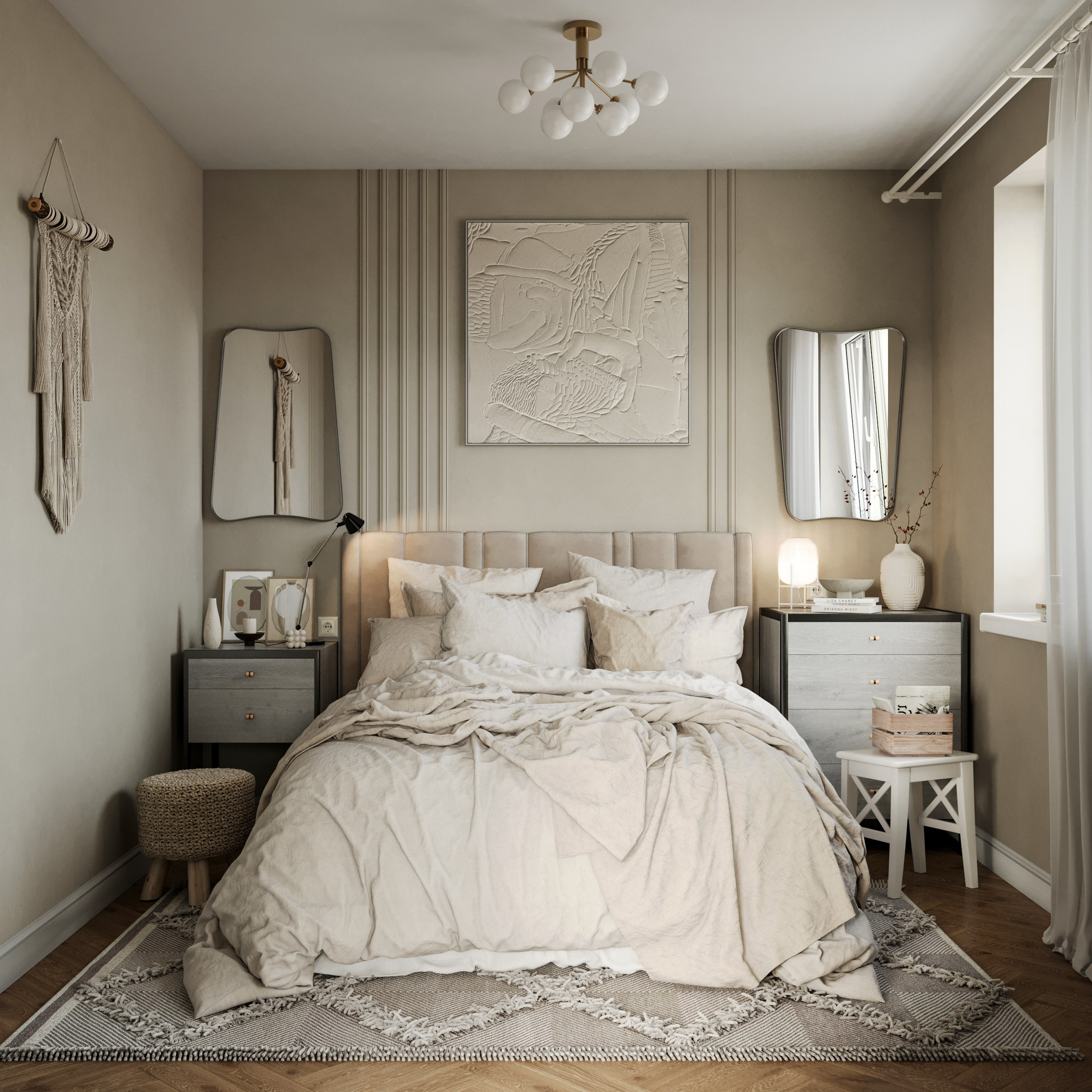 ЖК Профит. 3D визуализатор в Москве Сердюк Владислав