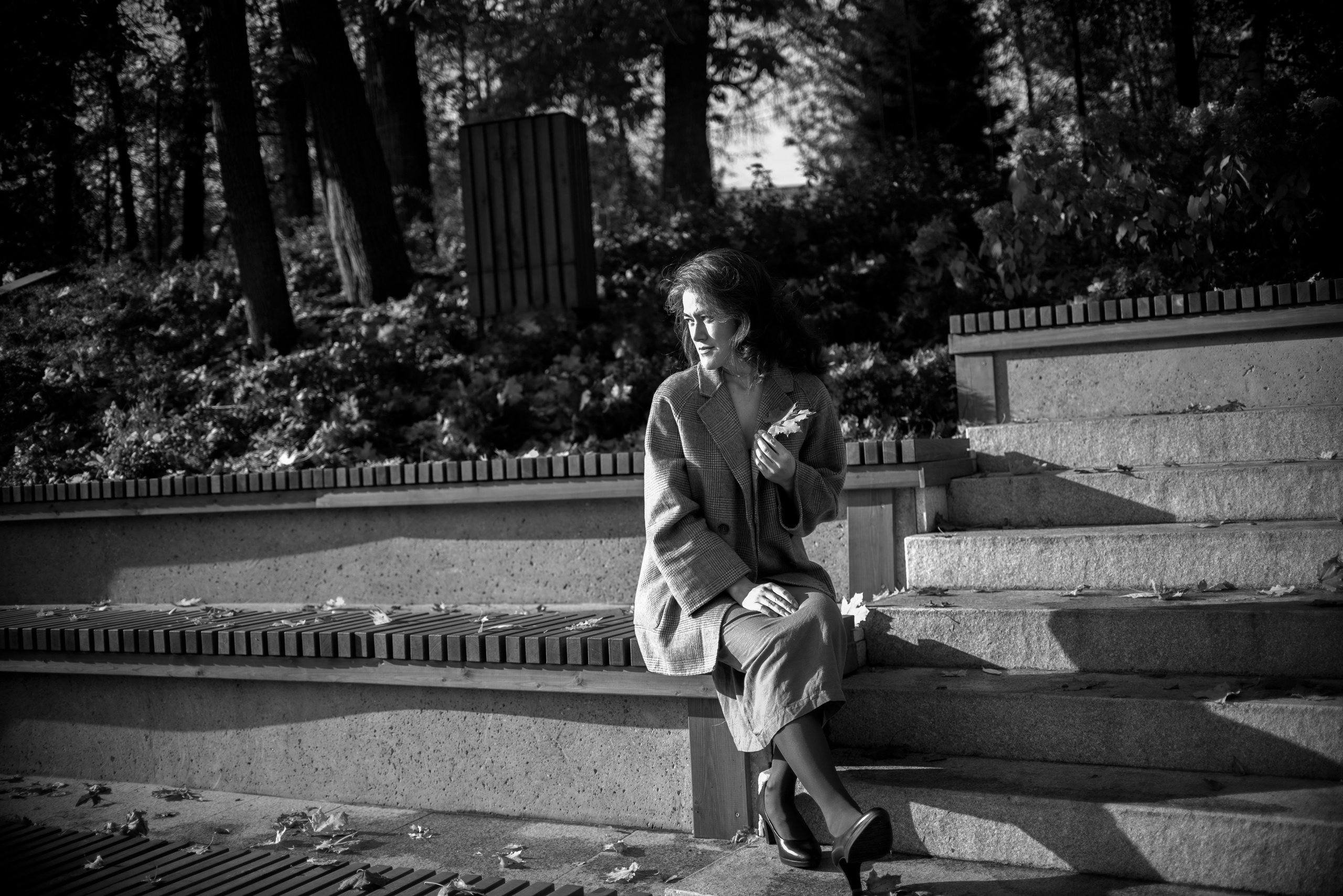 Камила осенью 2024. Семейный и детский фотограф в Уфе Юлия Суркова