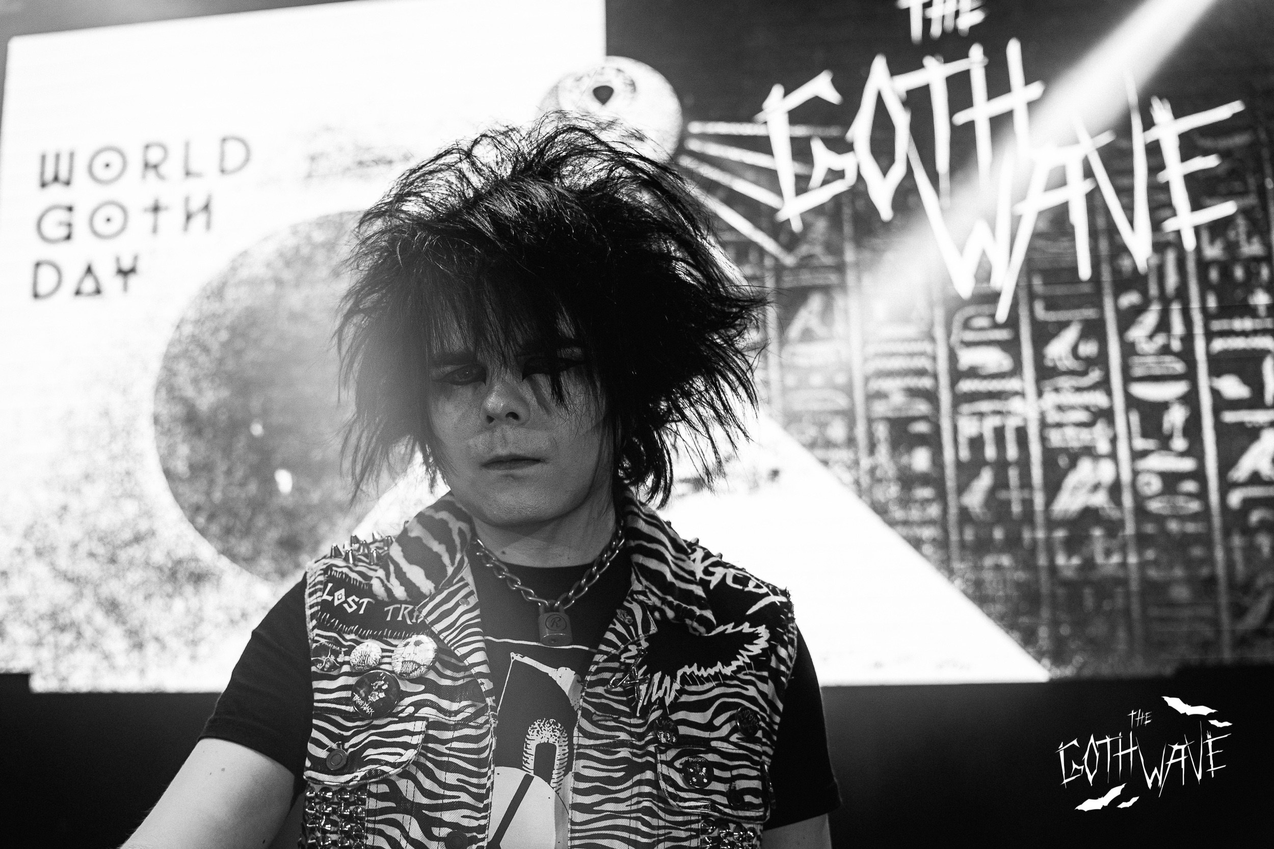 World Goth Day 2023. Концертный и портретный фотограф Москва и Санкт-Петербург