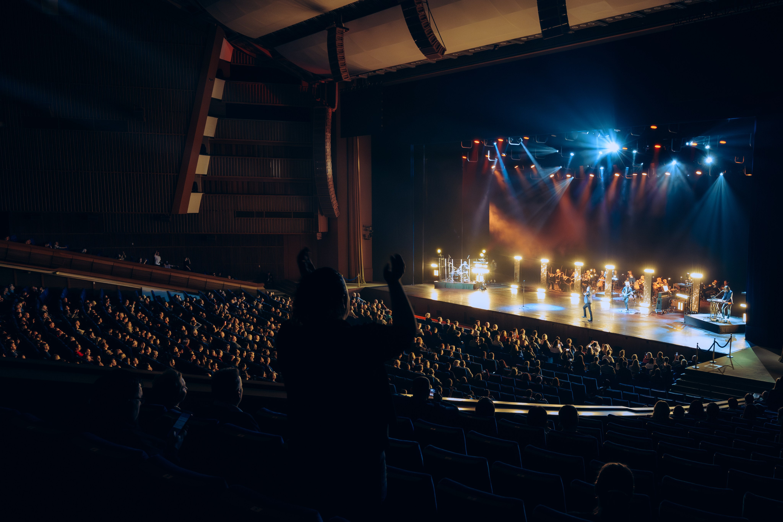 Enjoy the Symphony — Depeche Mode Tribute by Devotion Mode. Концертный и портретный фотограф Москва и Санкт-Петербург