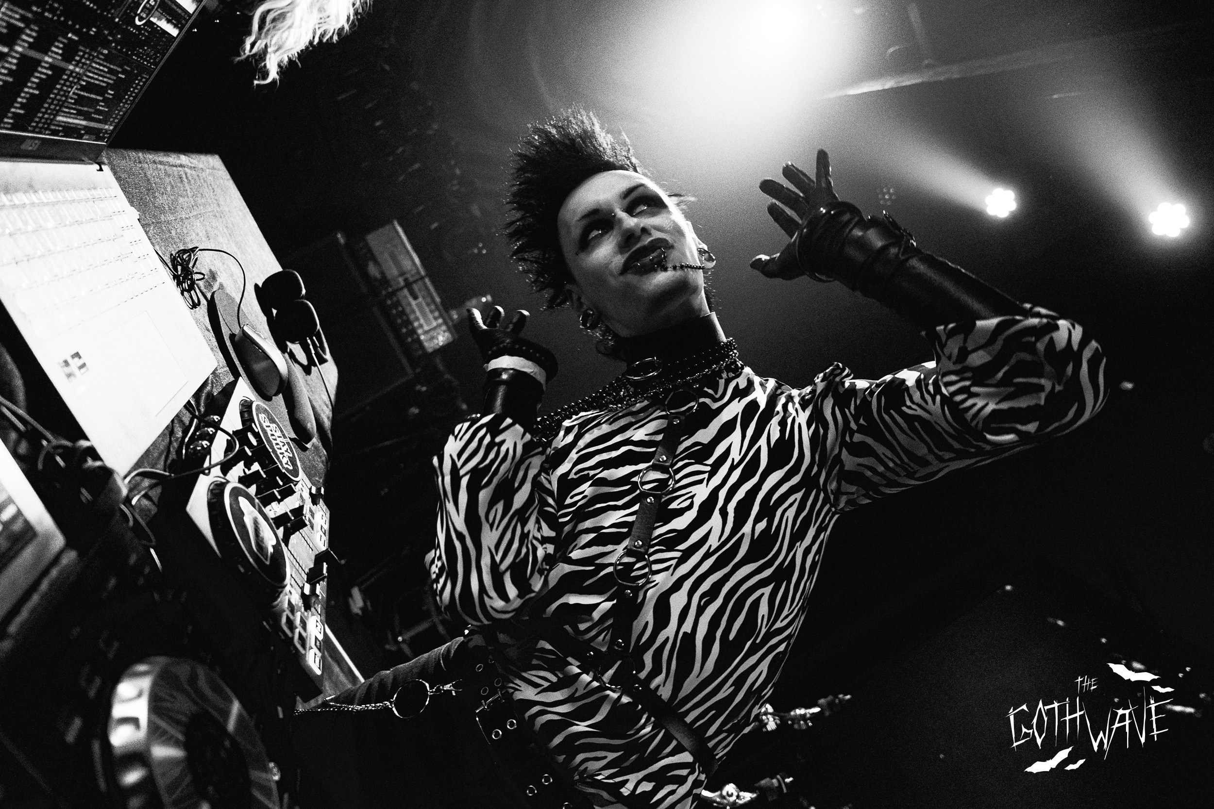 World Goth Day '24 SPB. Концертный и портретный фотограф Москва и Санкт-Петербург