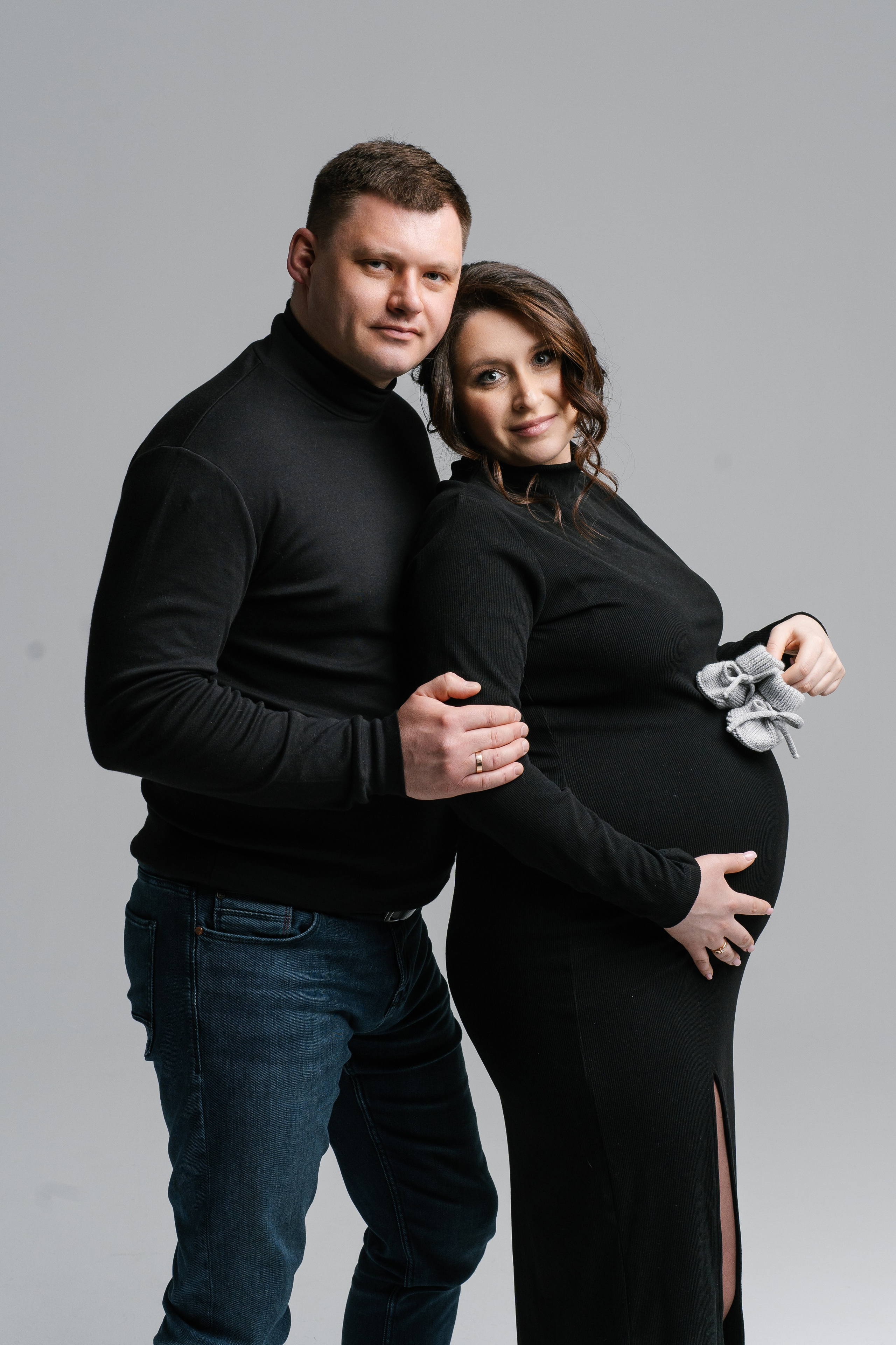 Андрей и Таня. Свадебный и семейный фотограф Кокушева Юлия Нижний Новгород