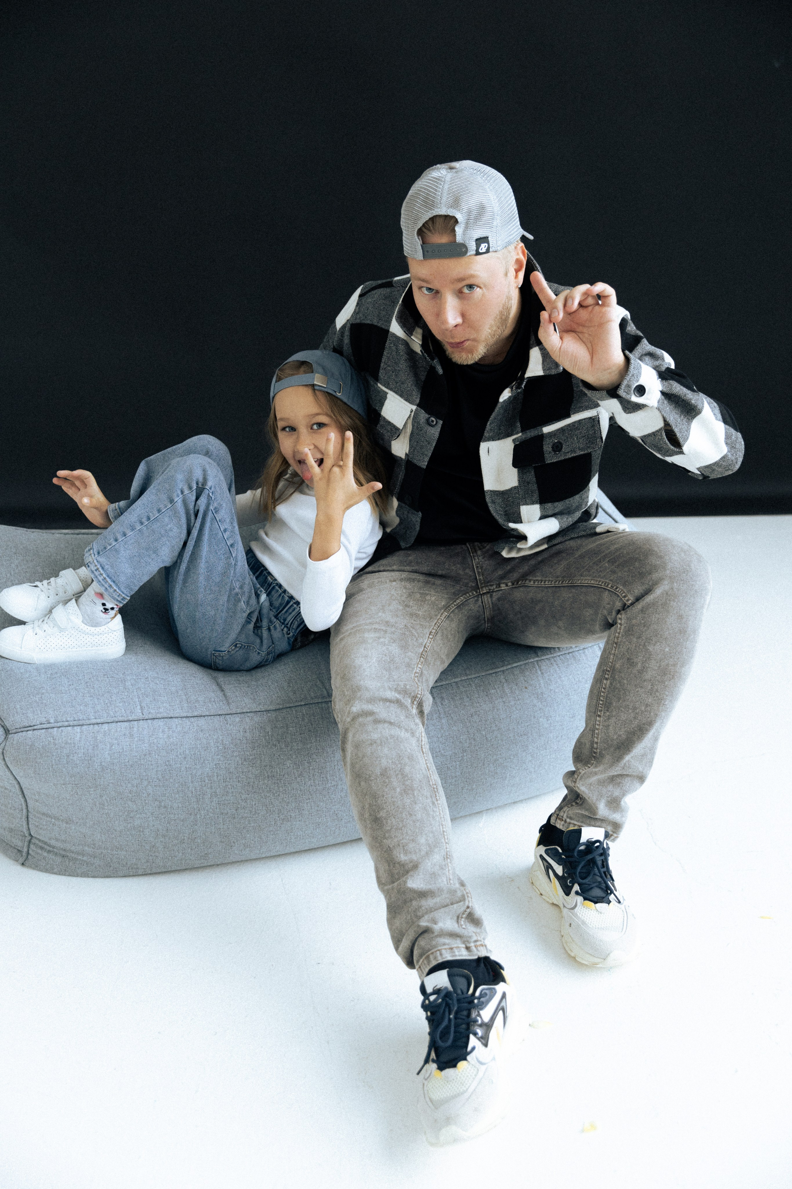 Катя Семья. Фотограф Нижний Новгород Юлия Болдырева