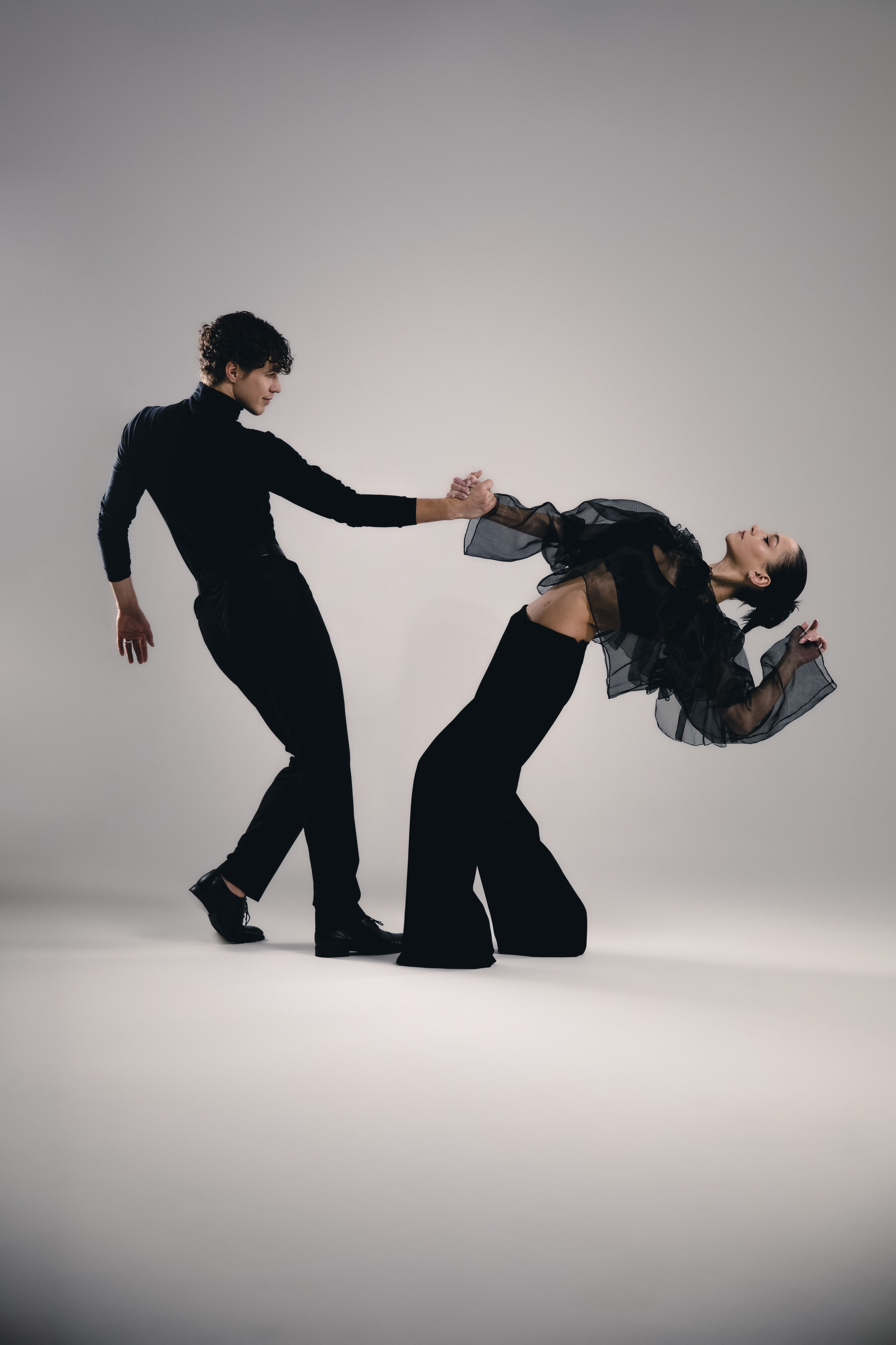 Elizaveta Shanaeva & Pavel Drozd. Photographer. Producer. Retoucher