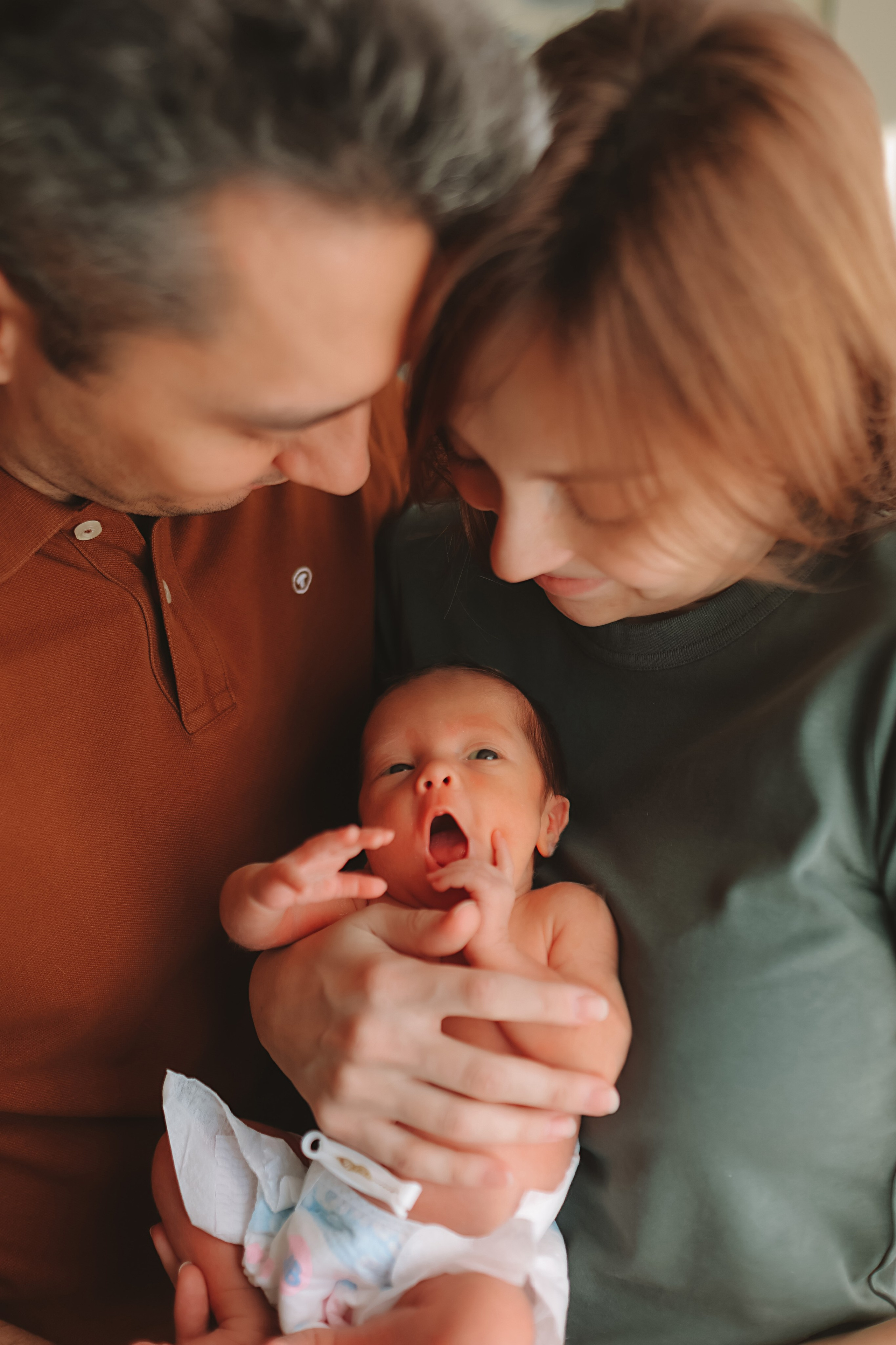 Ариша. Семейный фотограф Тюмень, фотограф на роды Салмина Мария