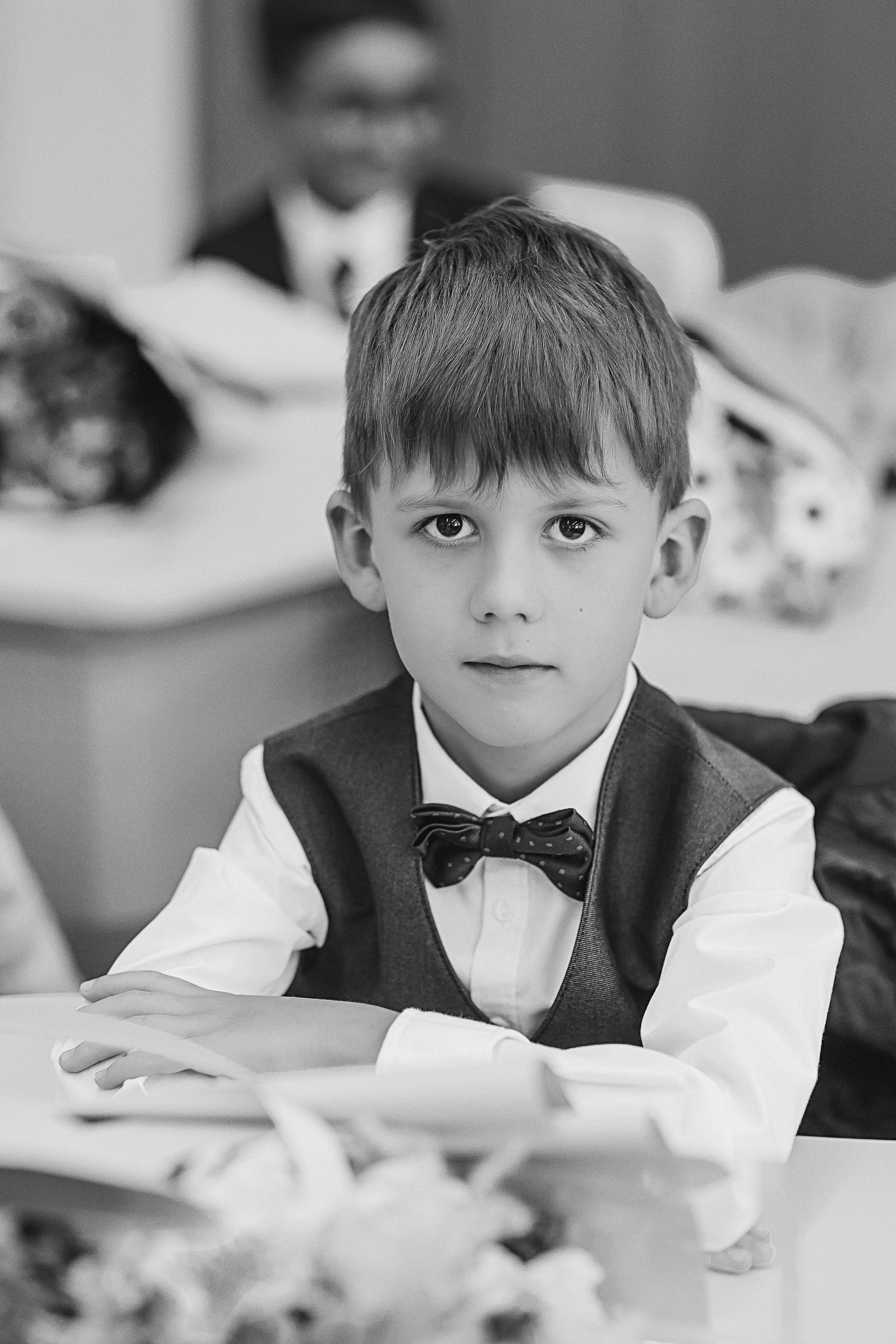 1 сентября линейка+кл час+портреты. Семейный фотограф Тюмень, фотограф на роды Салмина Мария