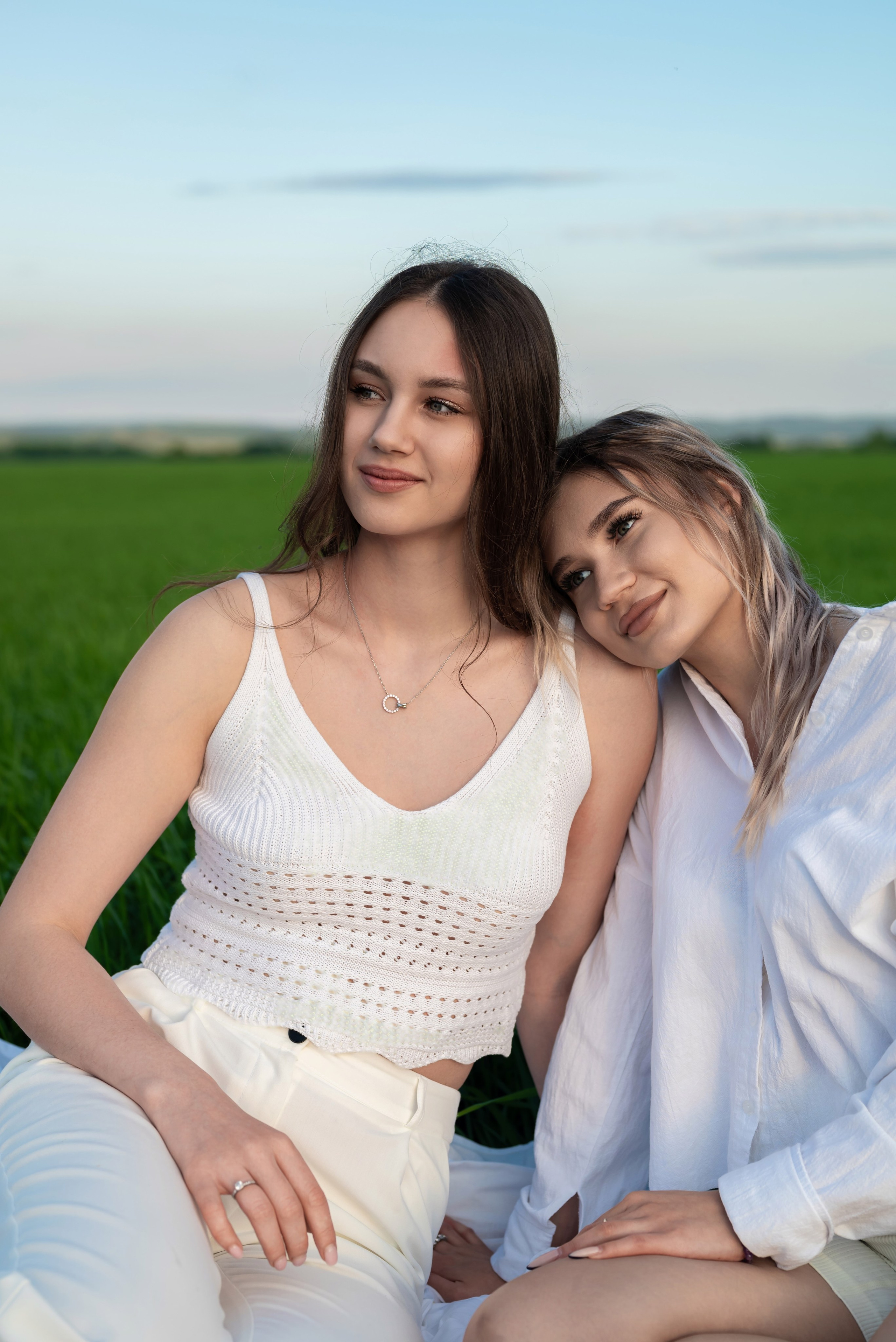 Ульяна и Маргарита. Фотограф в городе Салават