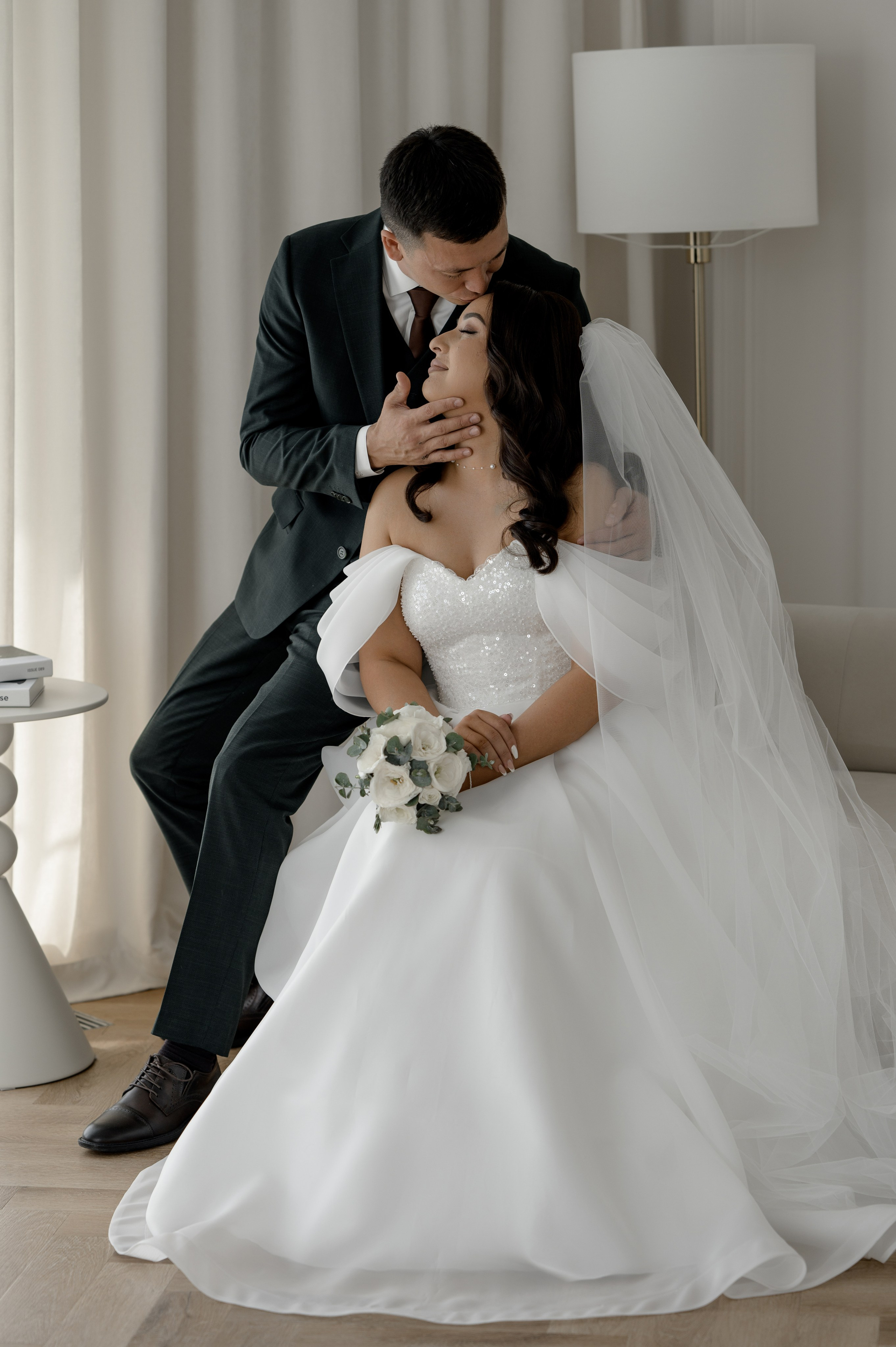 Ривал и Нейля. Свадебный фотограф в Тюмени Анастасия Конева