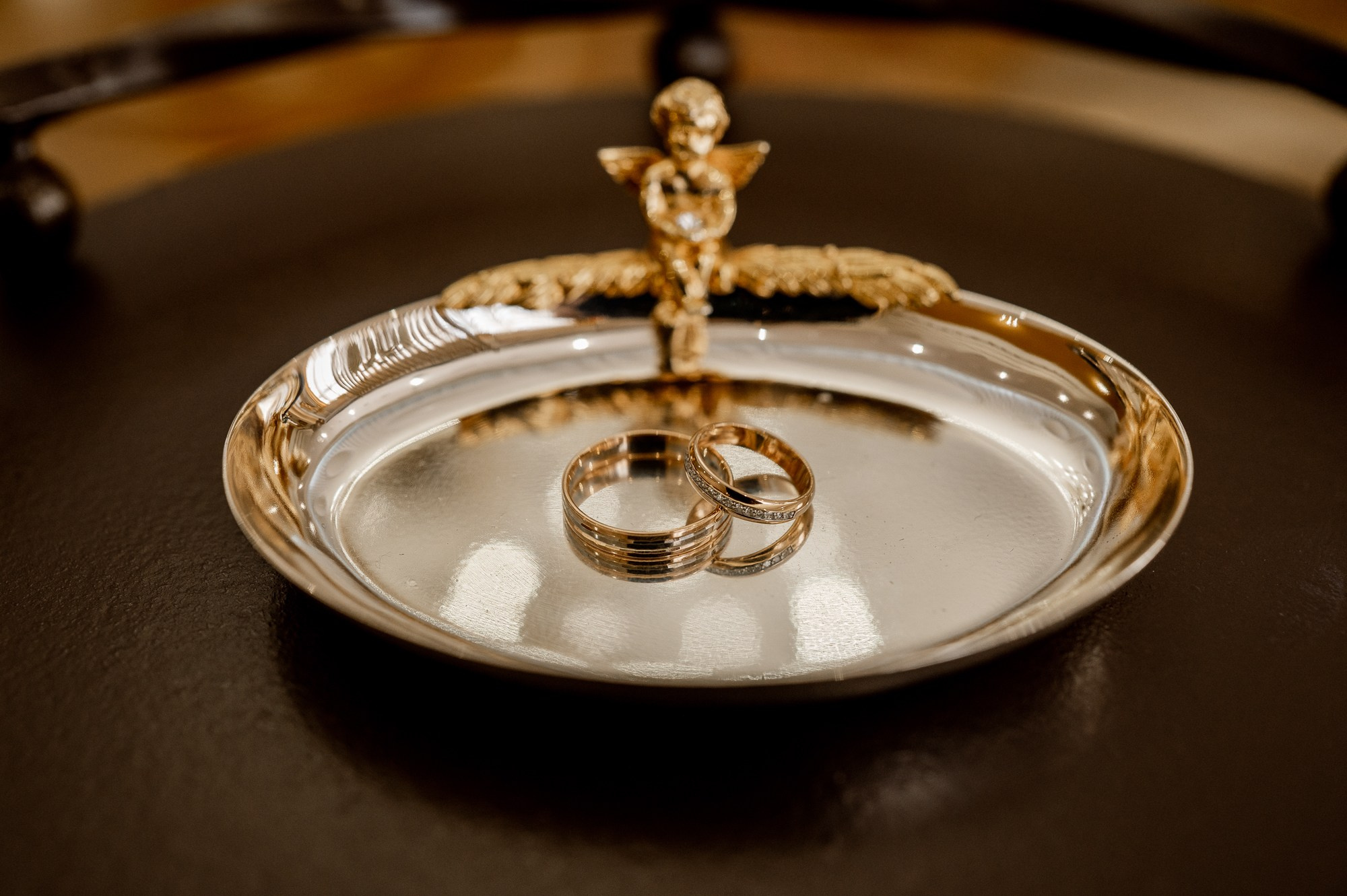 Андрей и Кристина. Свадебный фотограф в Тюмени Анастасия Конева